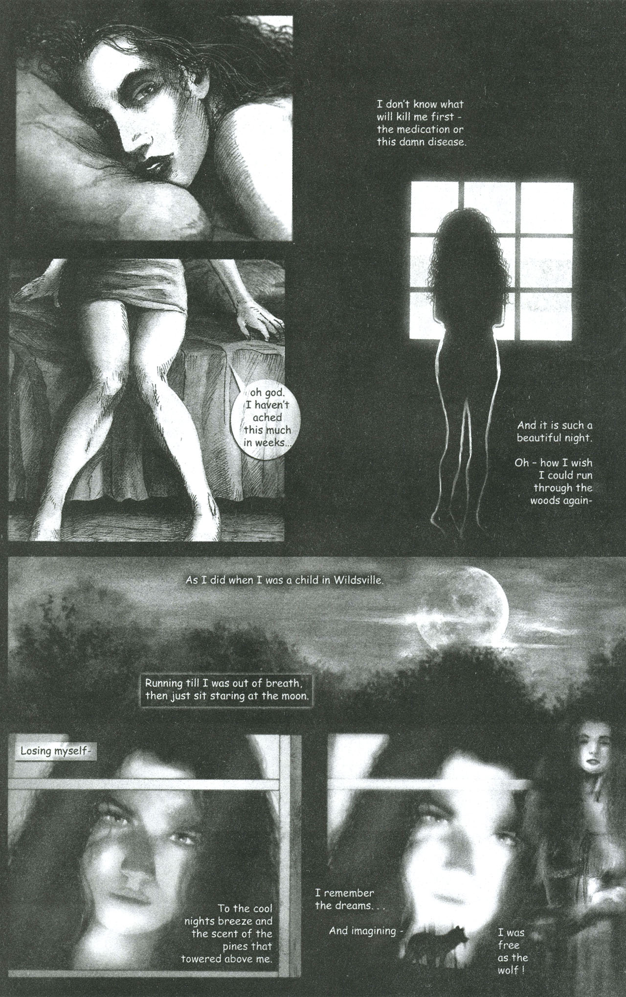 Read online Threshold (1998) comic -  Issue #23 - 36