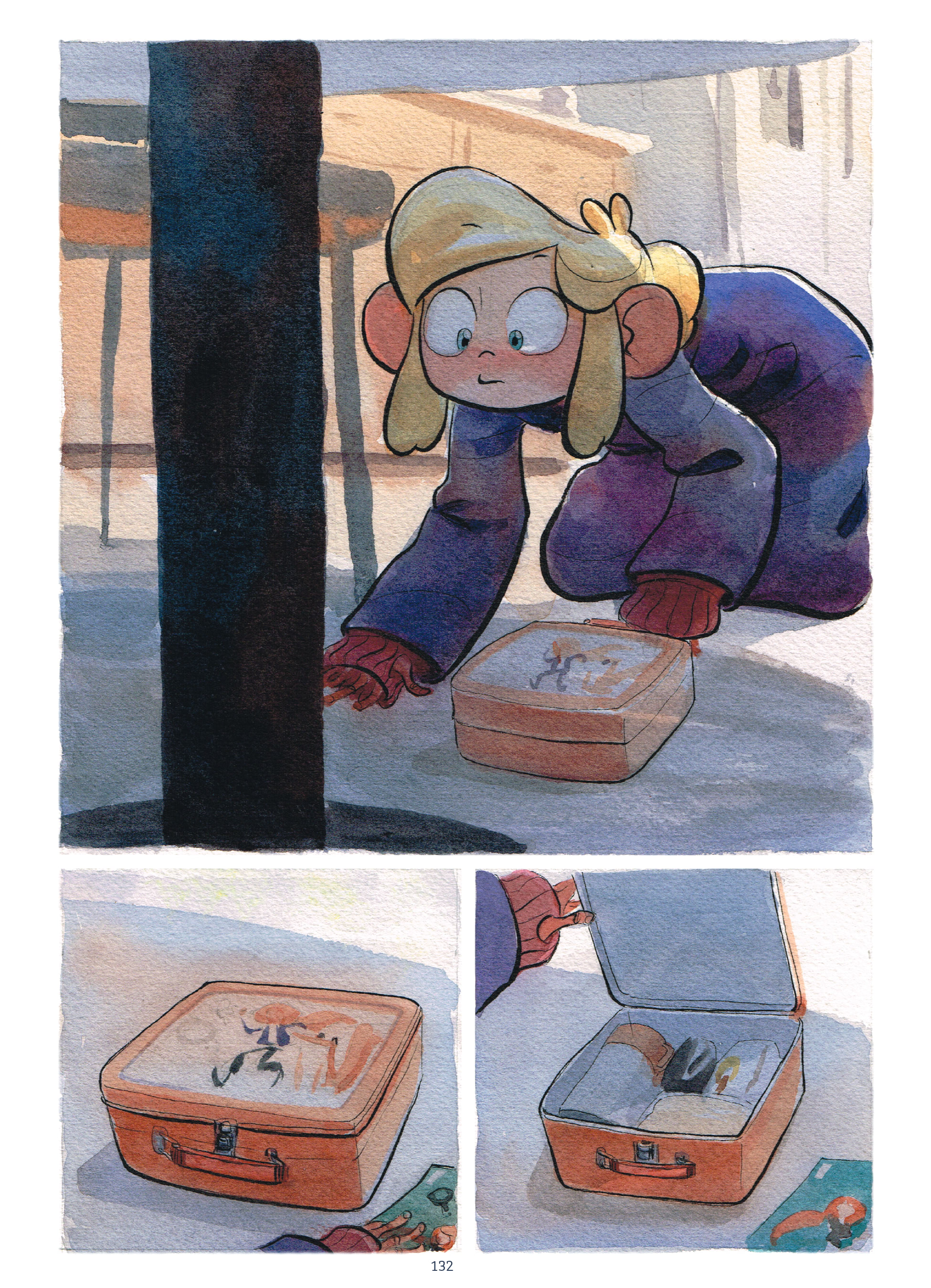 Read online Kodi comic -  Issue # TPB (Part 2) - 34