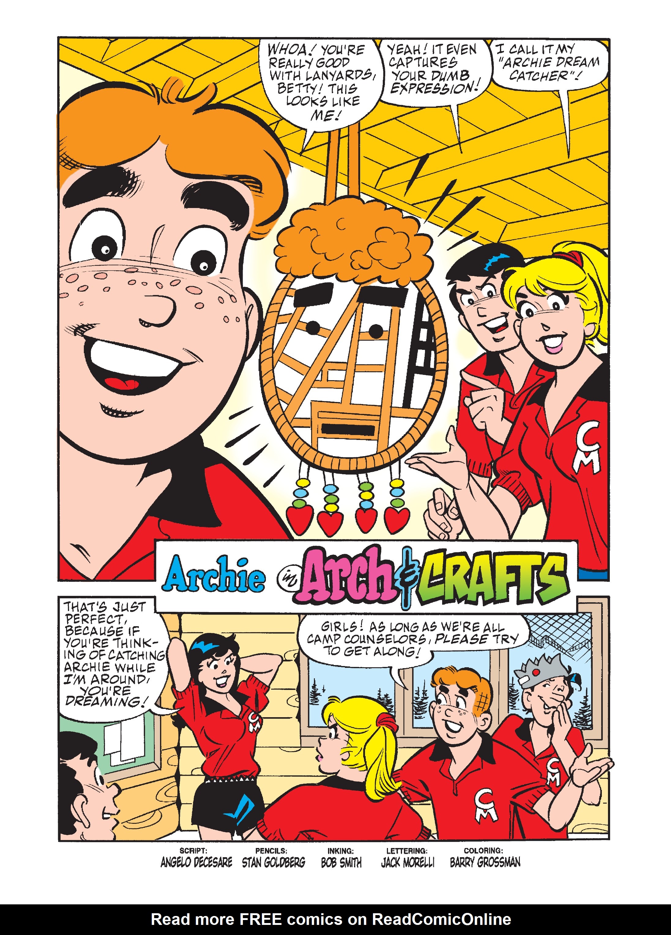 Read online Archie 1000 Page Comics Explosion comic -  Issue # TPB (Part 8) - 100