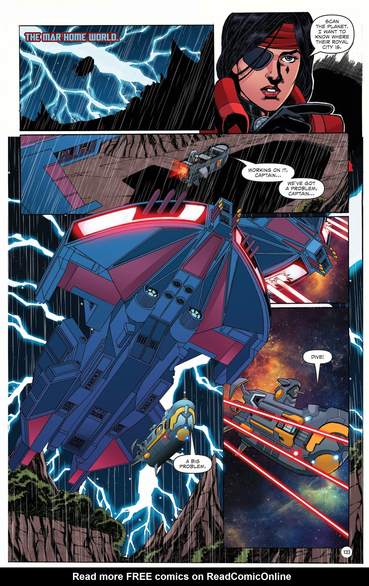 Read online The Black Sable comic -  Issue # _TPB (Part 2) - 30