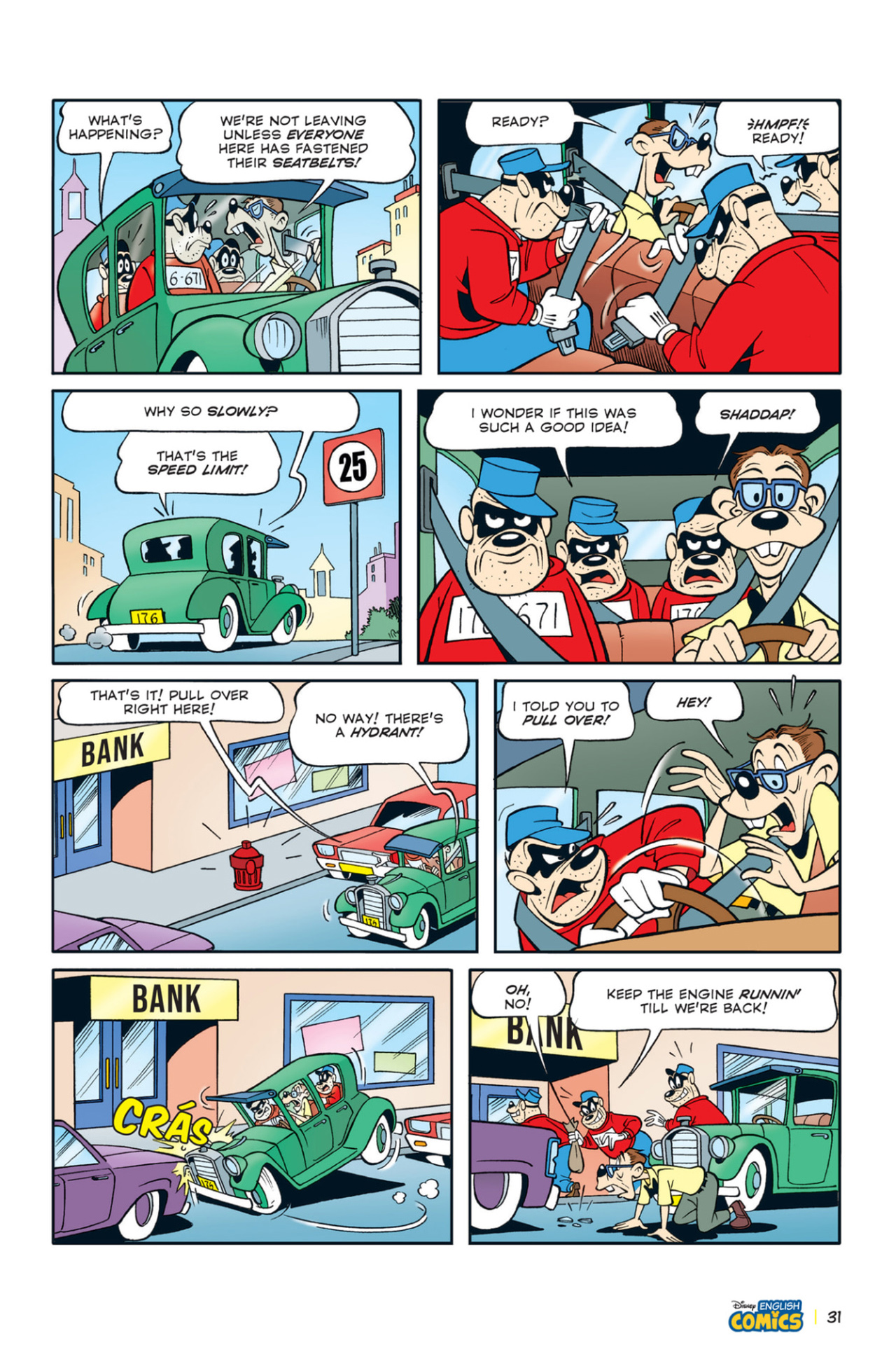 Read online Disney English Comics (2021) comic -  Issue #2 - 30