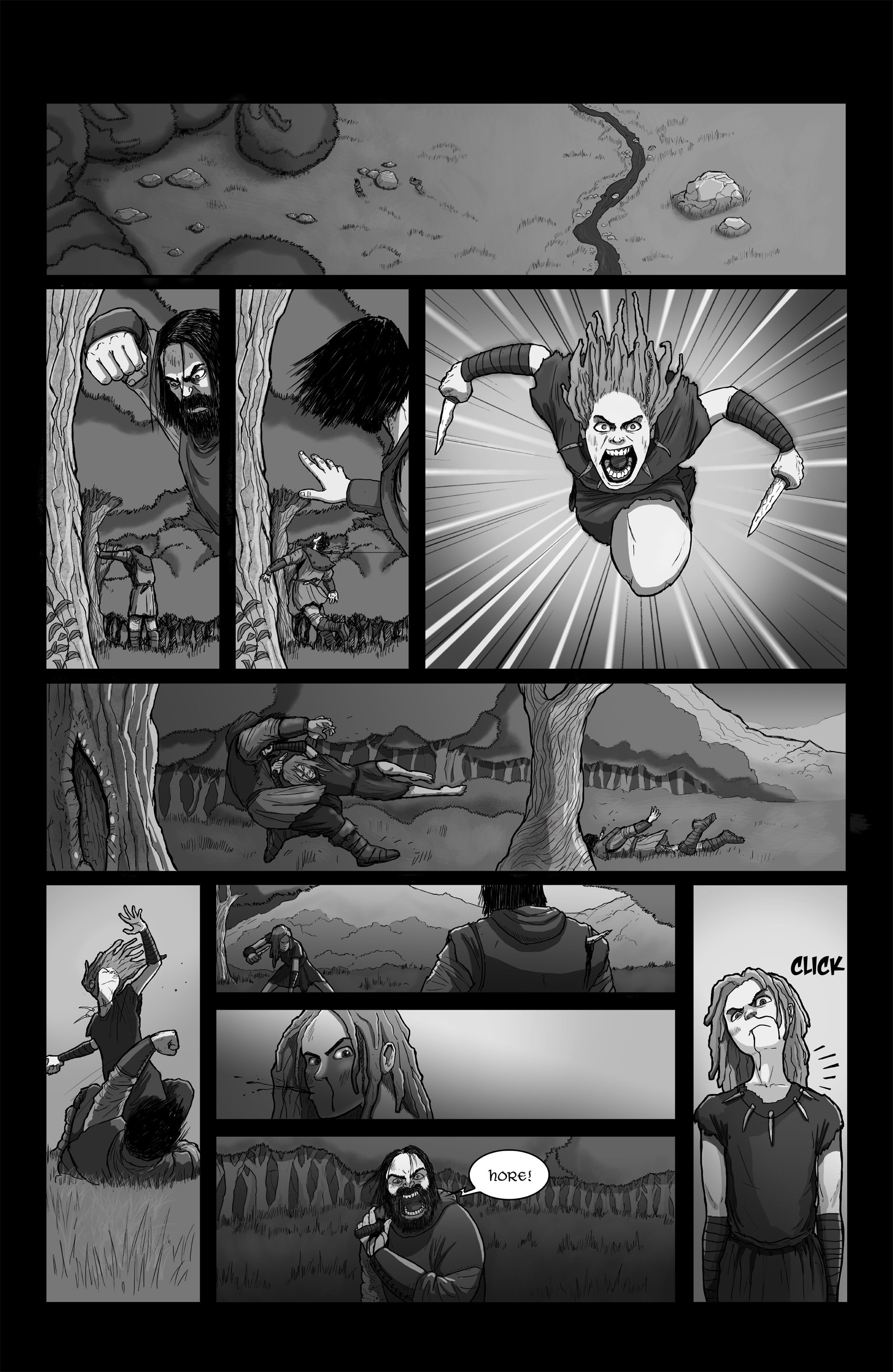 Read online Doghouse comic -  Issue #2 - 7