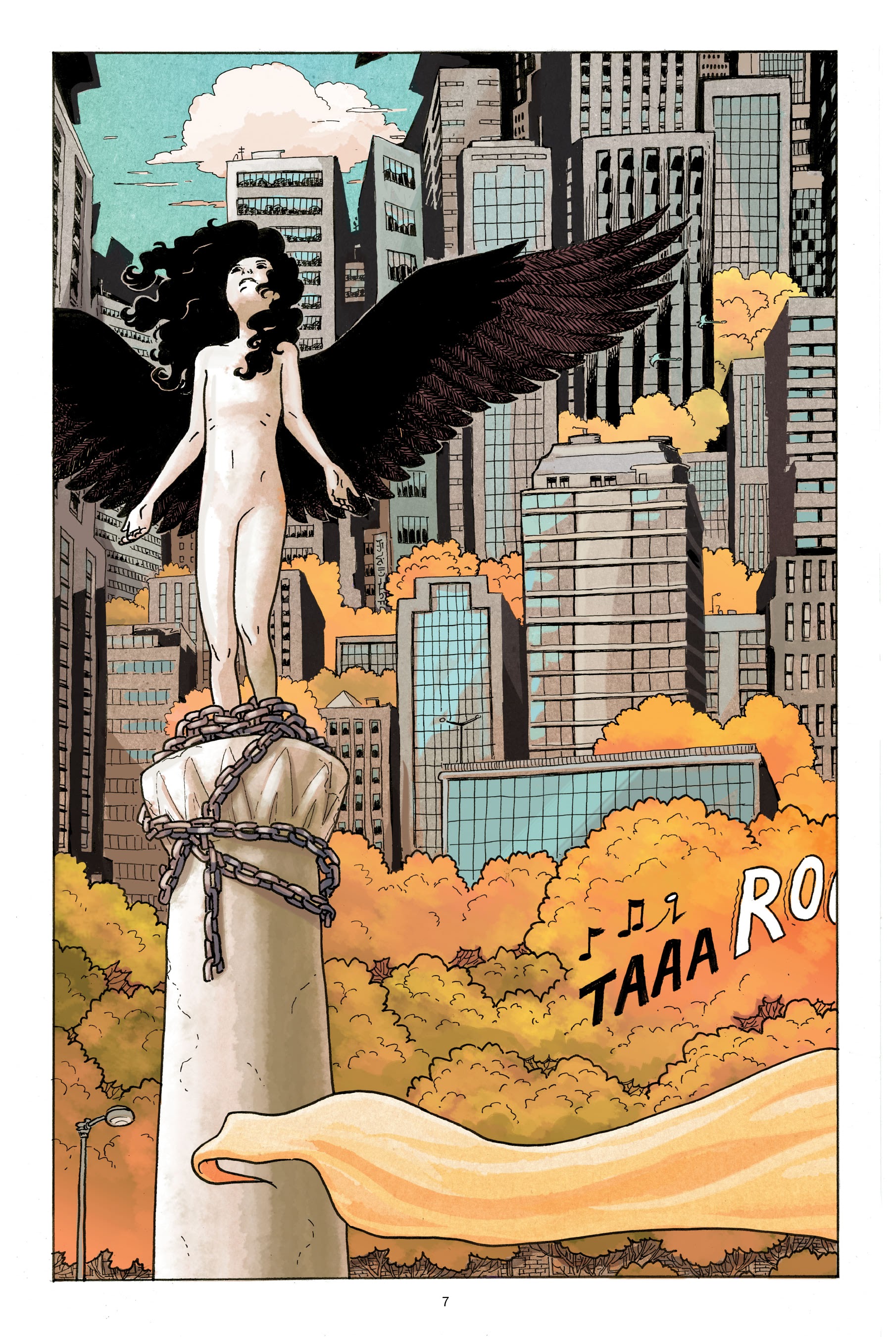 Read online Finder: Chase the Lady comic -  Issue # TPB (Part 1) - 8