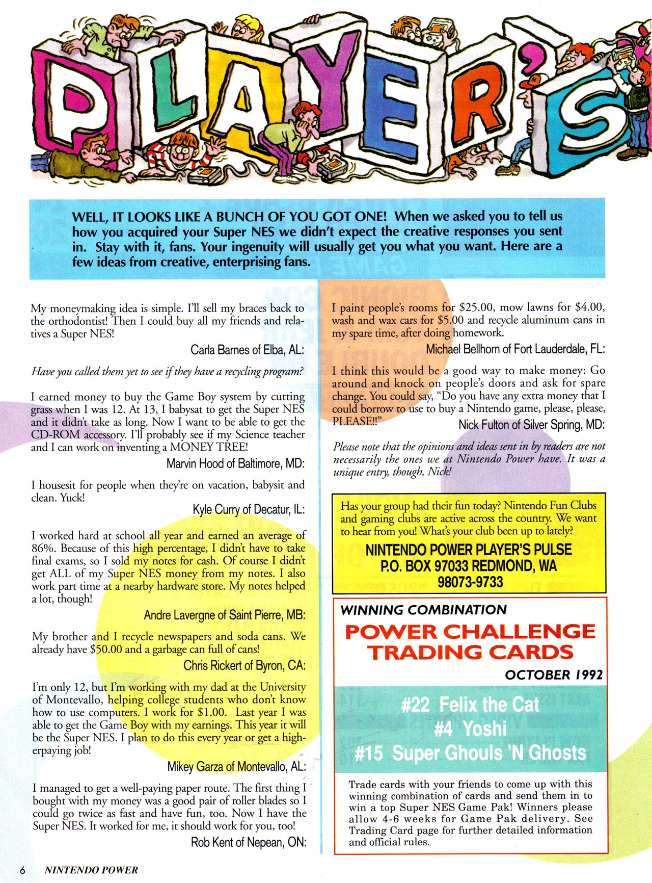 Read online Nintendo Power comic -  Issue #41 - 9