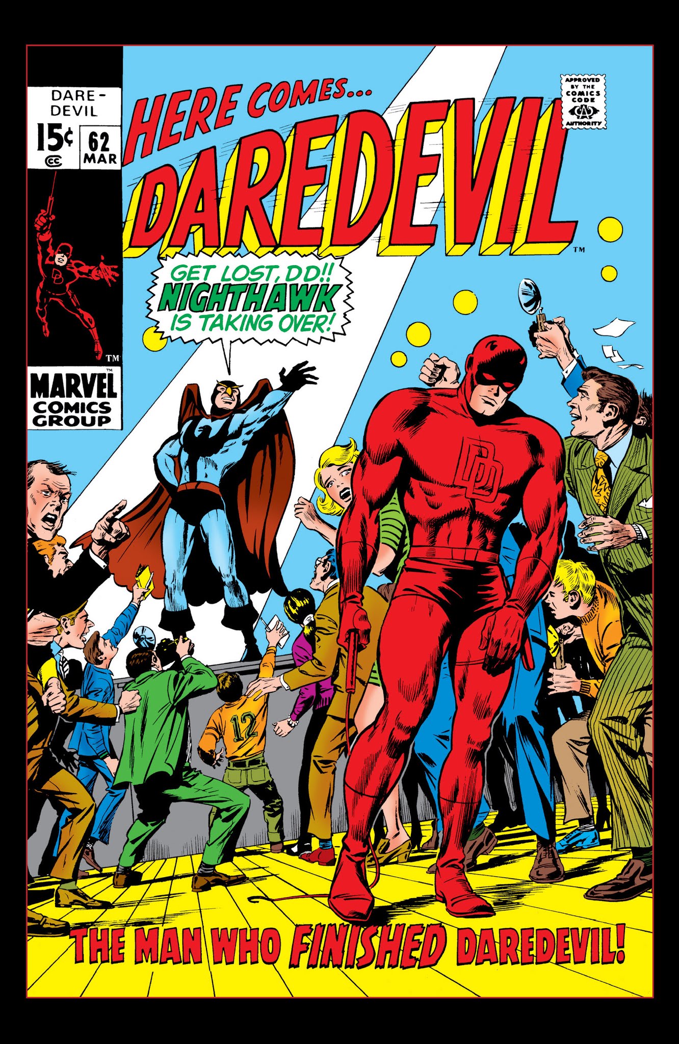 Read online Daredevil Epic Collection comic -  Issue # TPB 3 (Part 5) - 26