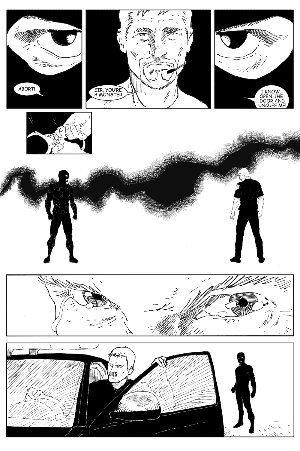 Batman: Rise and Fall issue 7 - Page 25