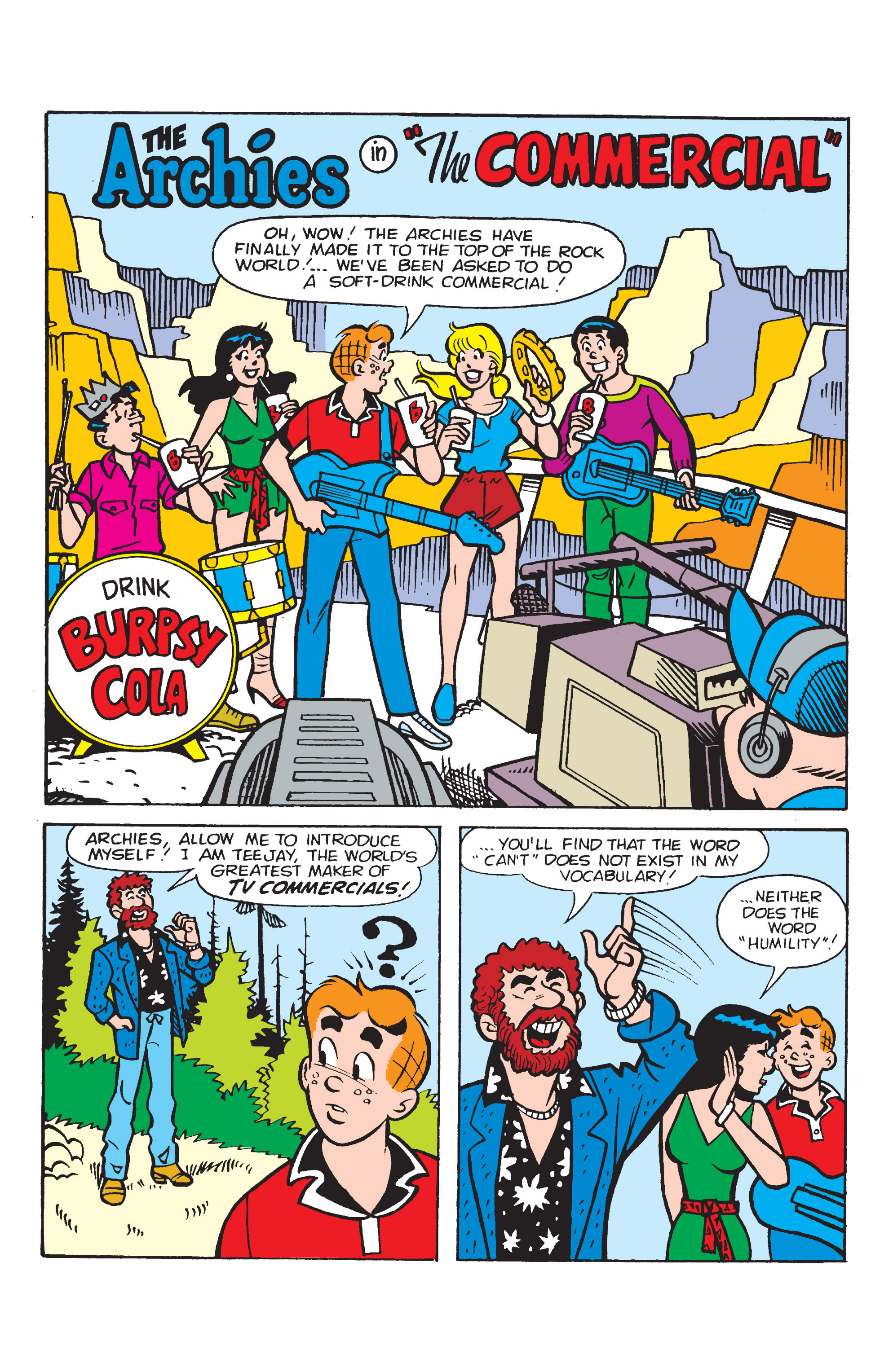 Read online Pep Digital comic -  Issue #20 - 99