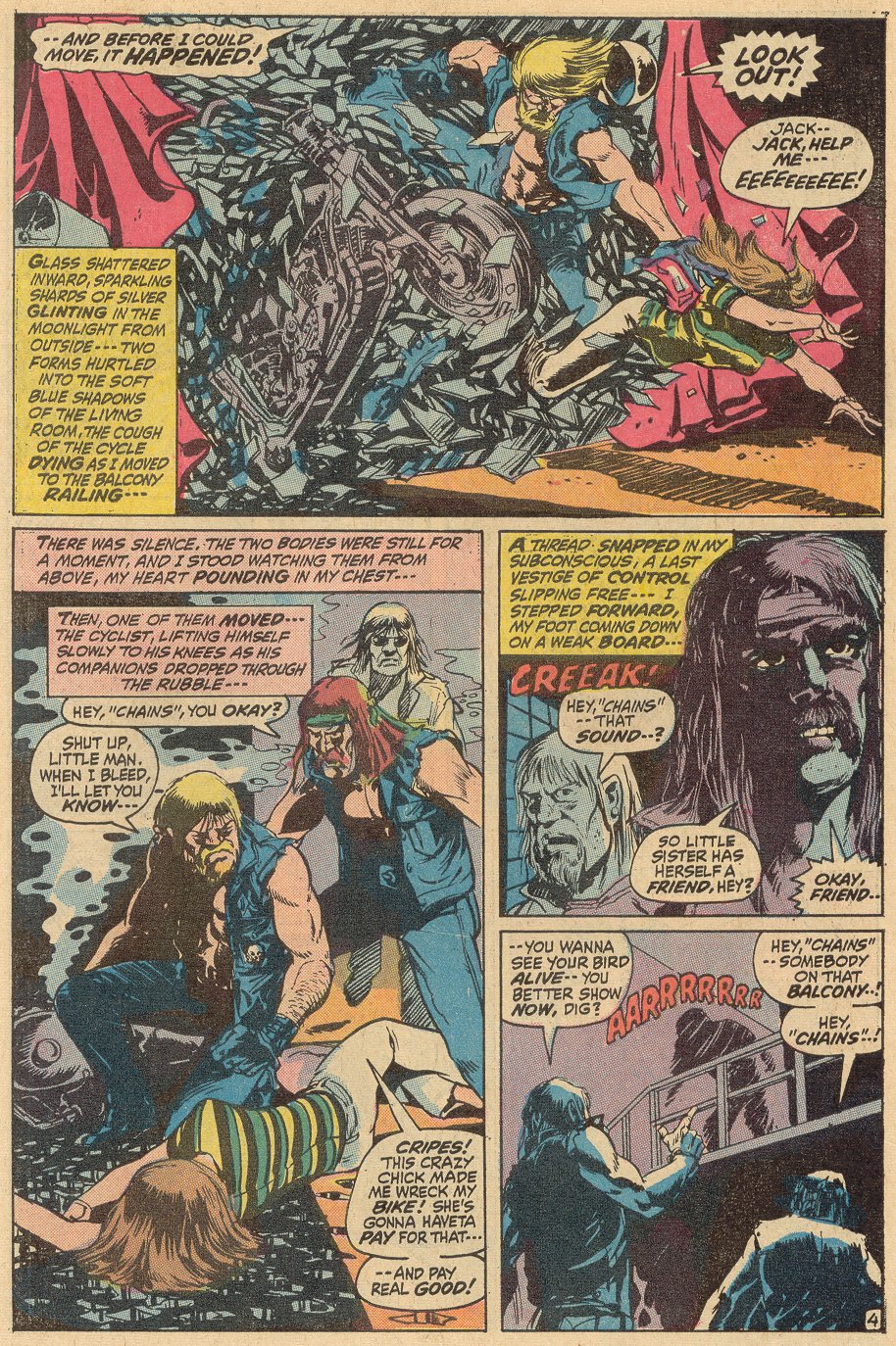 Read online Marvel Spotlight (1971) comic -  Issue #3 - 5