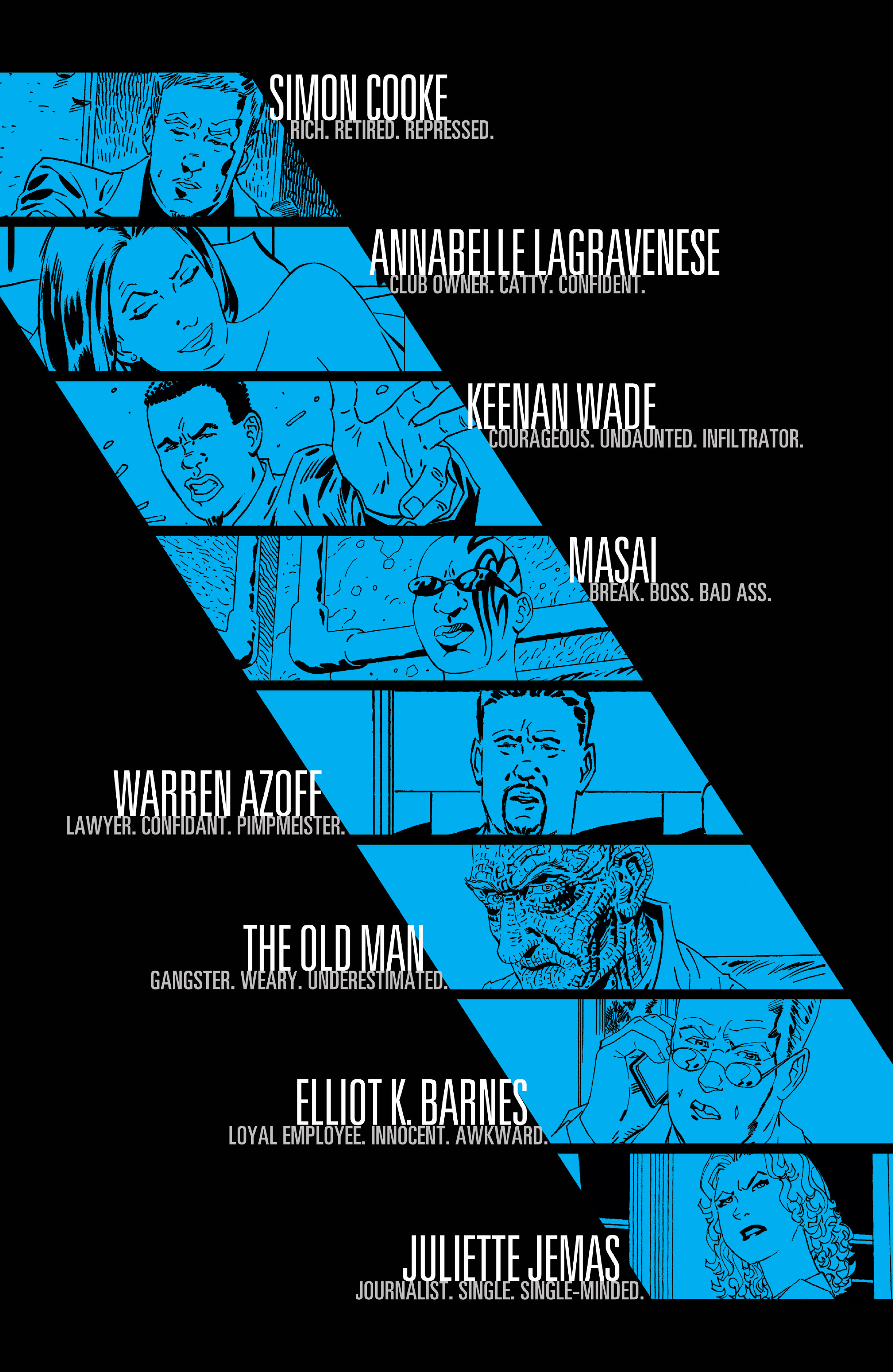 Read online Sex comic -  Issue #16 - 3