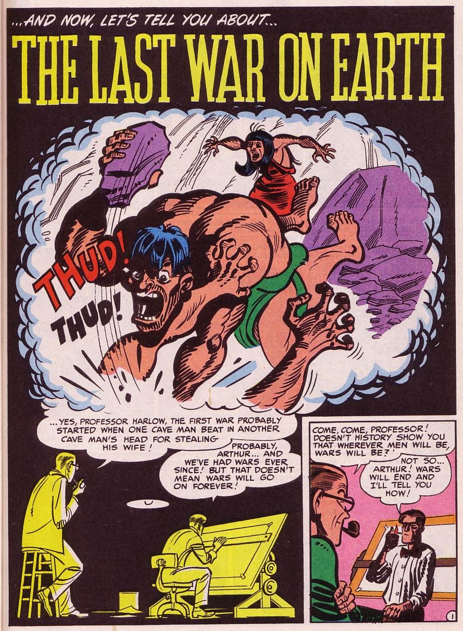 Read online Weird Science comic -  Issue #5 - 18