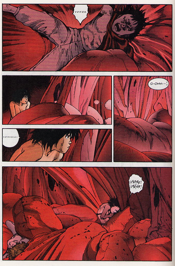 Read online Akira comic -  Issue #19 - 13