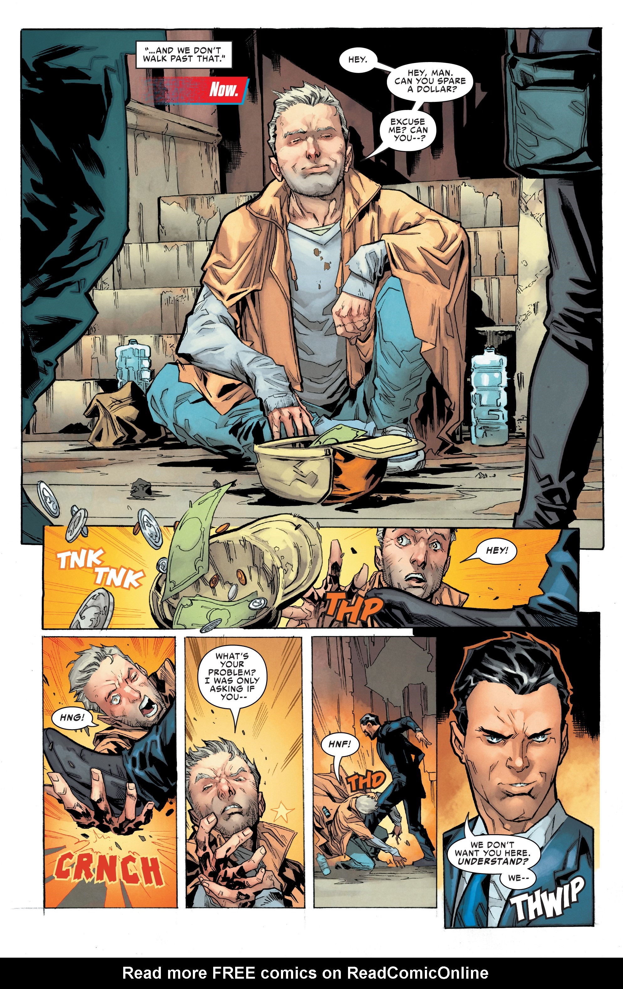 Read online Friendly Neighborhood Spider-Man (2019) comic -  Issue #7 - 5