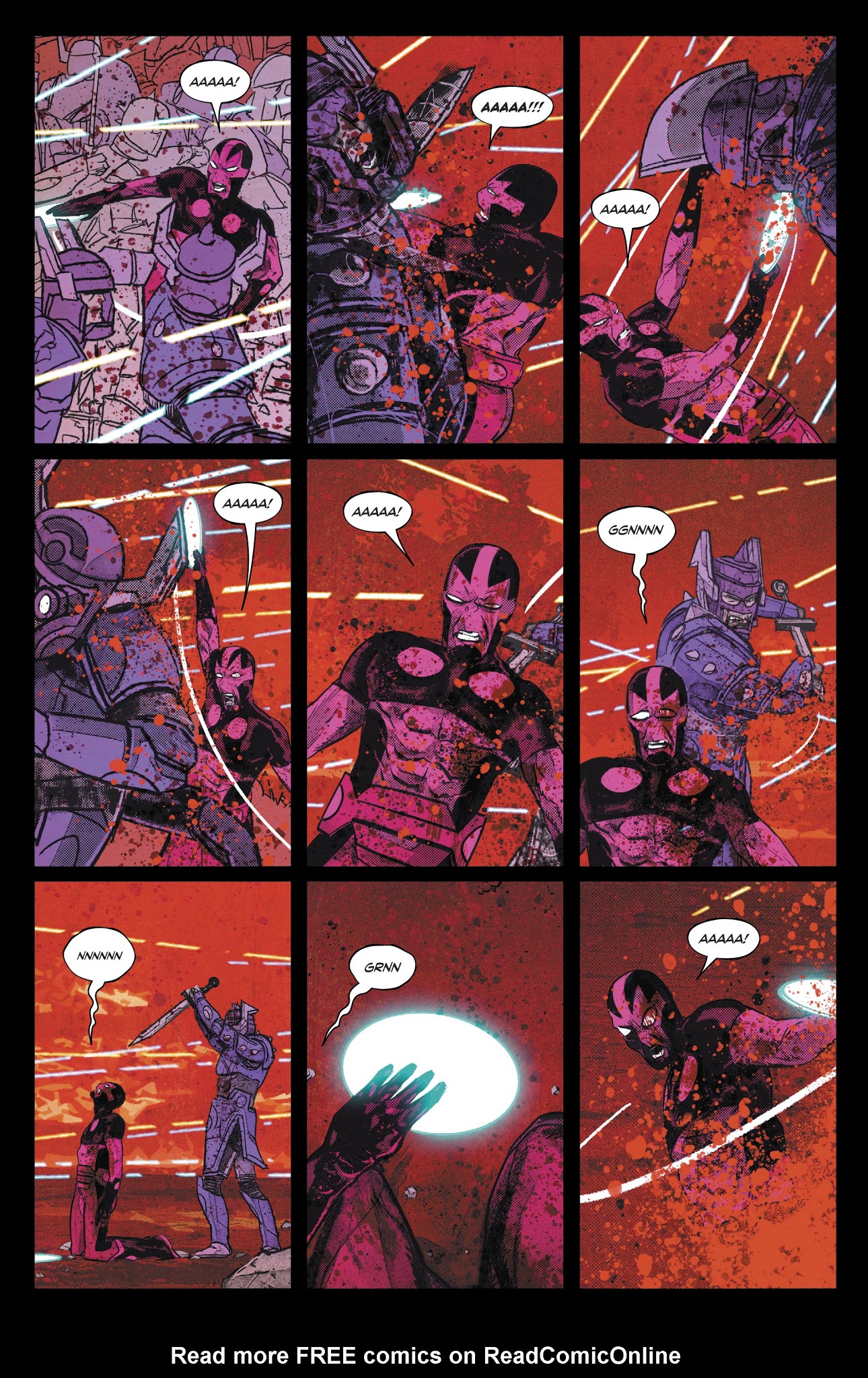 Read online Mister Miracle (2017) comic -  Issue #8 - 20