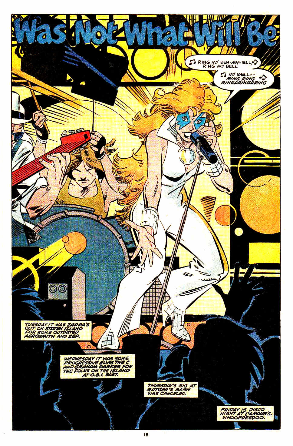 Classic X-Men Issue #37 #37 - English 3