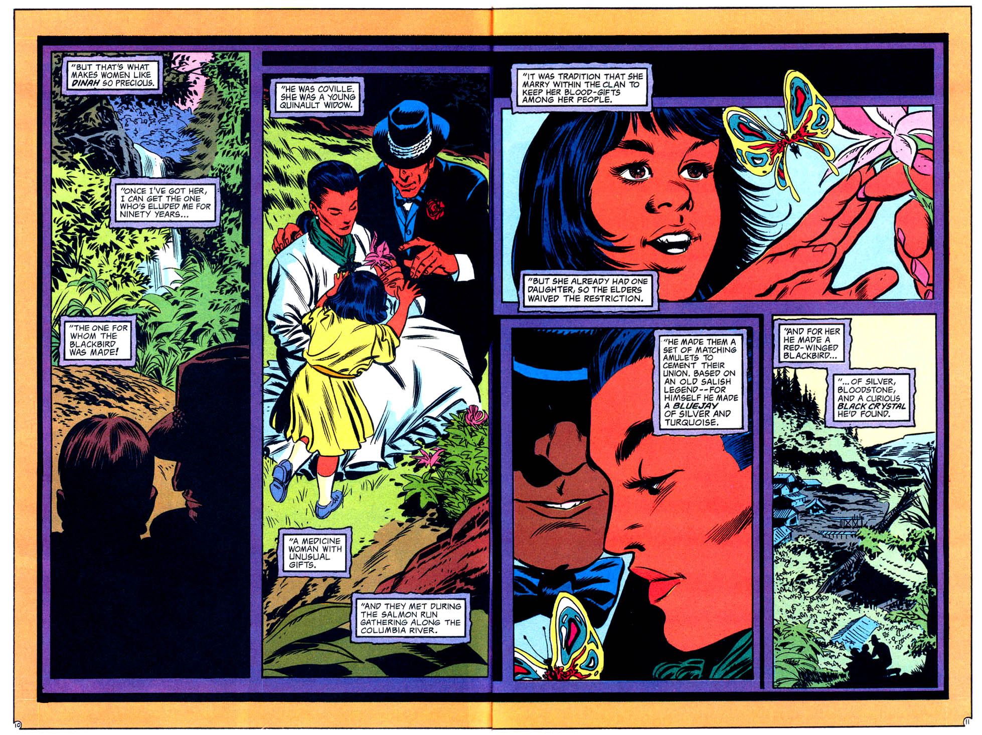 Read online Green Arrow (1988) comic -  Issue # Annual 5 - 11