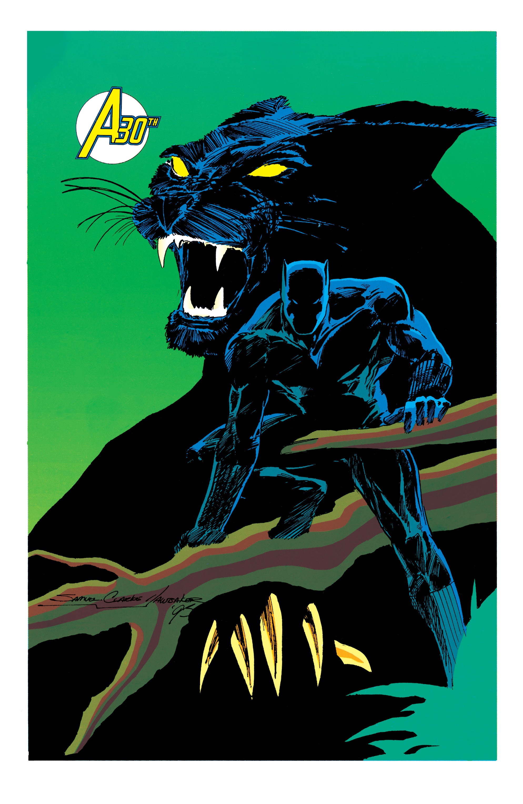 Read online Avengers Epic Collection: The Gatherers Strike! comic -  Issue # TPB (Part 3) - 17