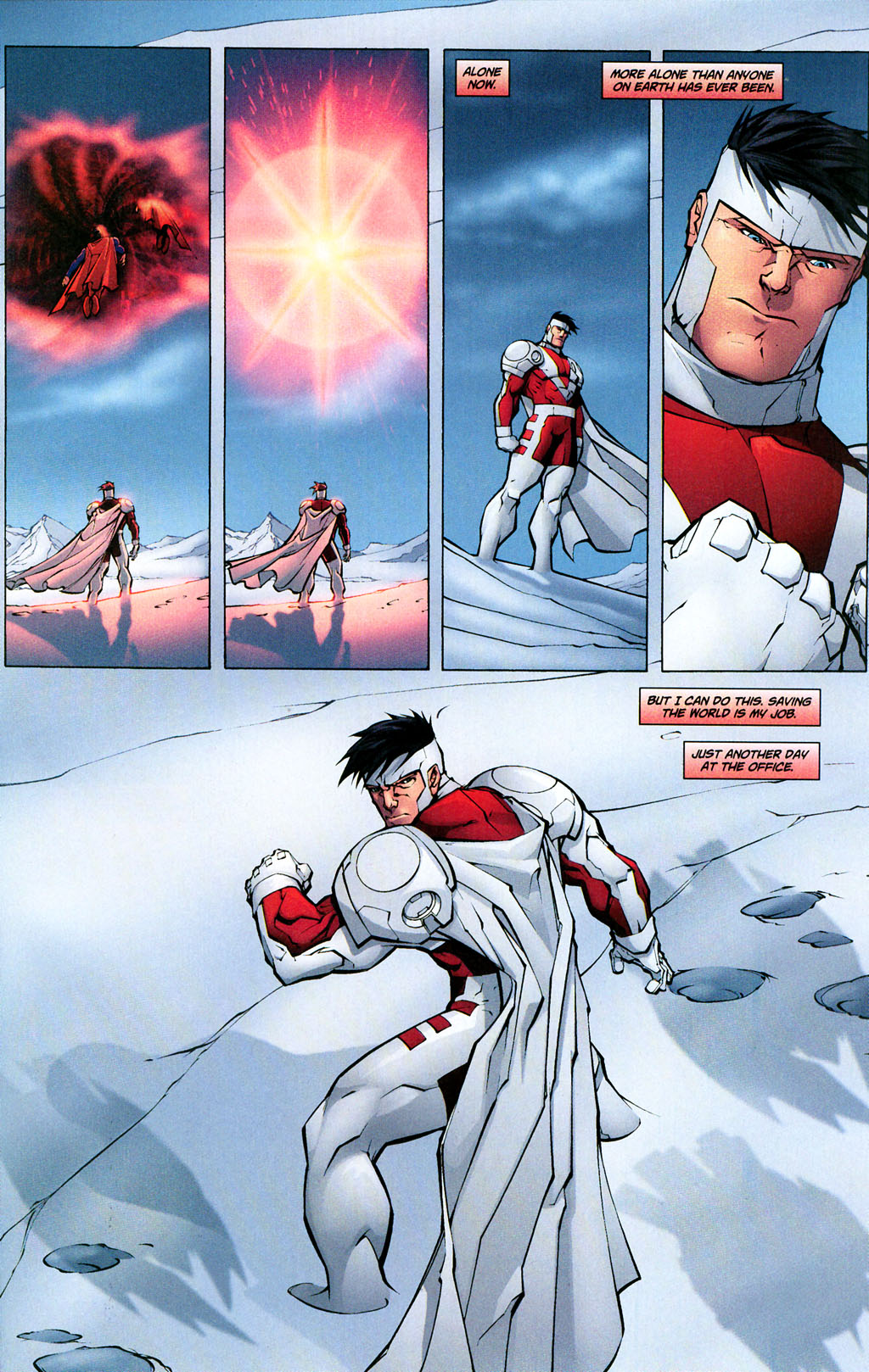 Read online Majestic (2005) comic -  Issue #1 - 30