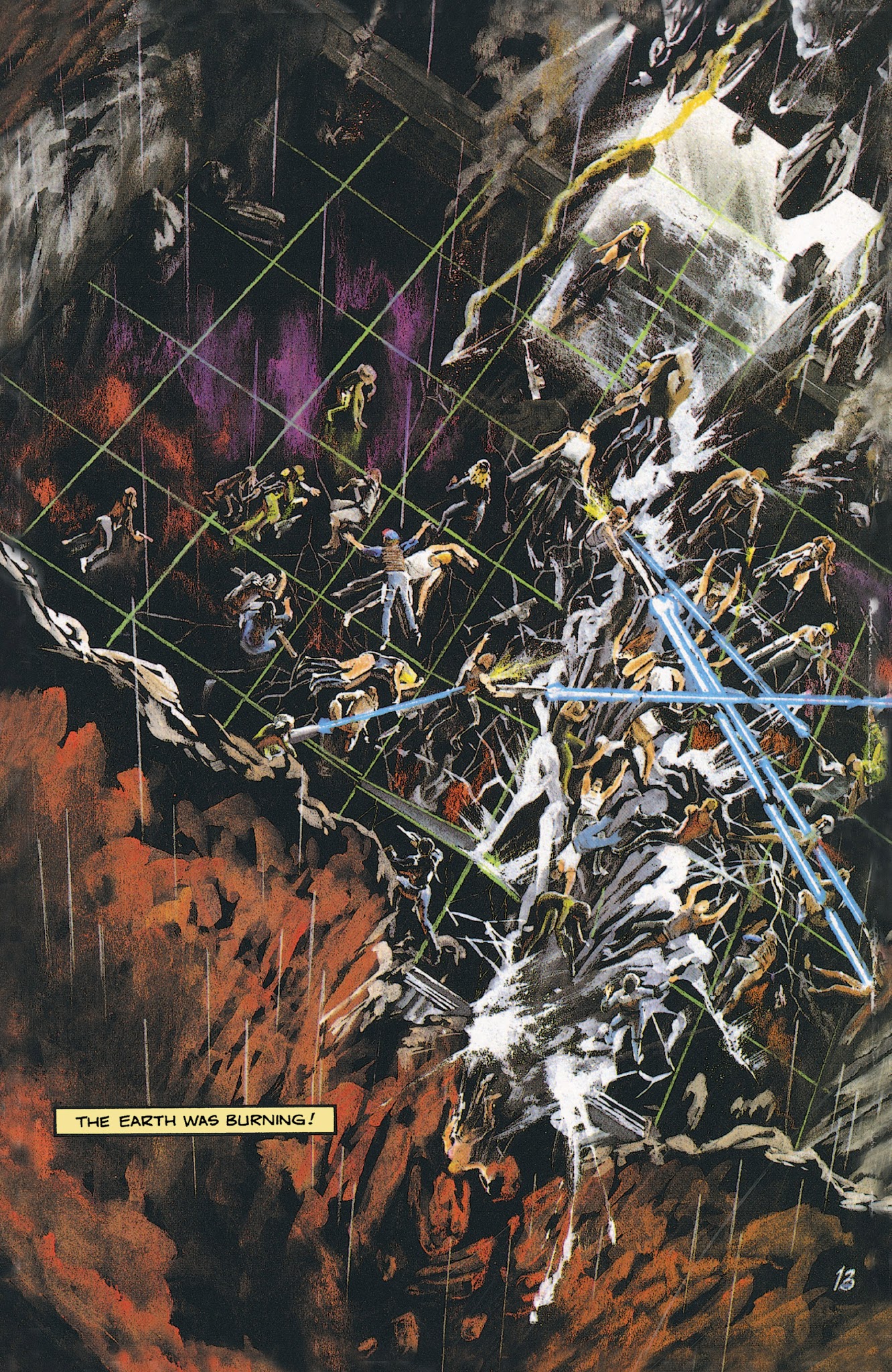 Read online The Terminator: The Burning Earth comic -  Issue # TPB - 95