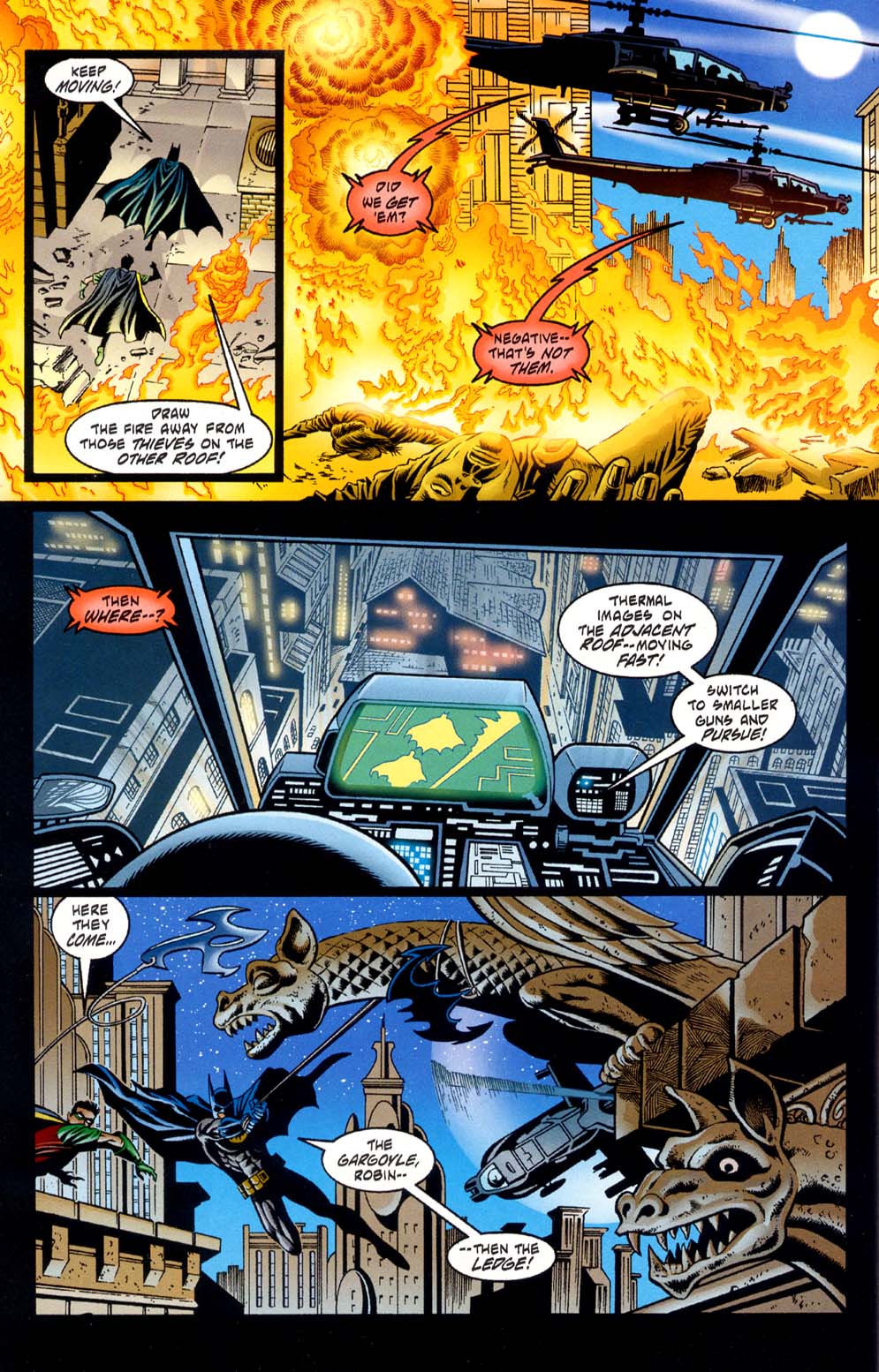Read online Batman: Outlaws comic -  Issue #1 - 26