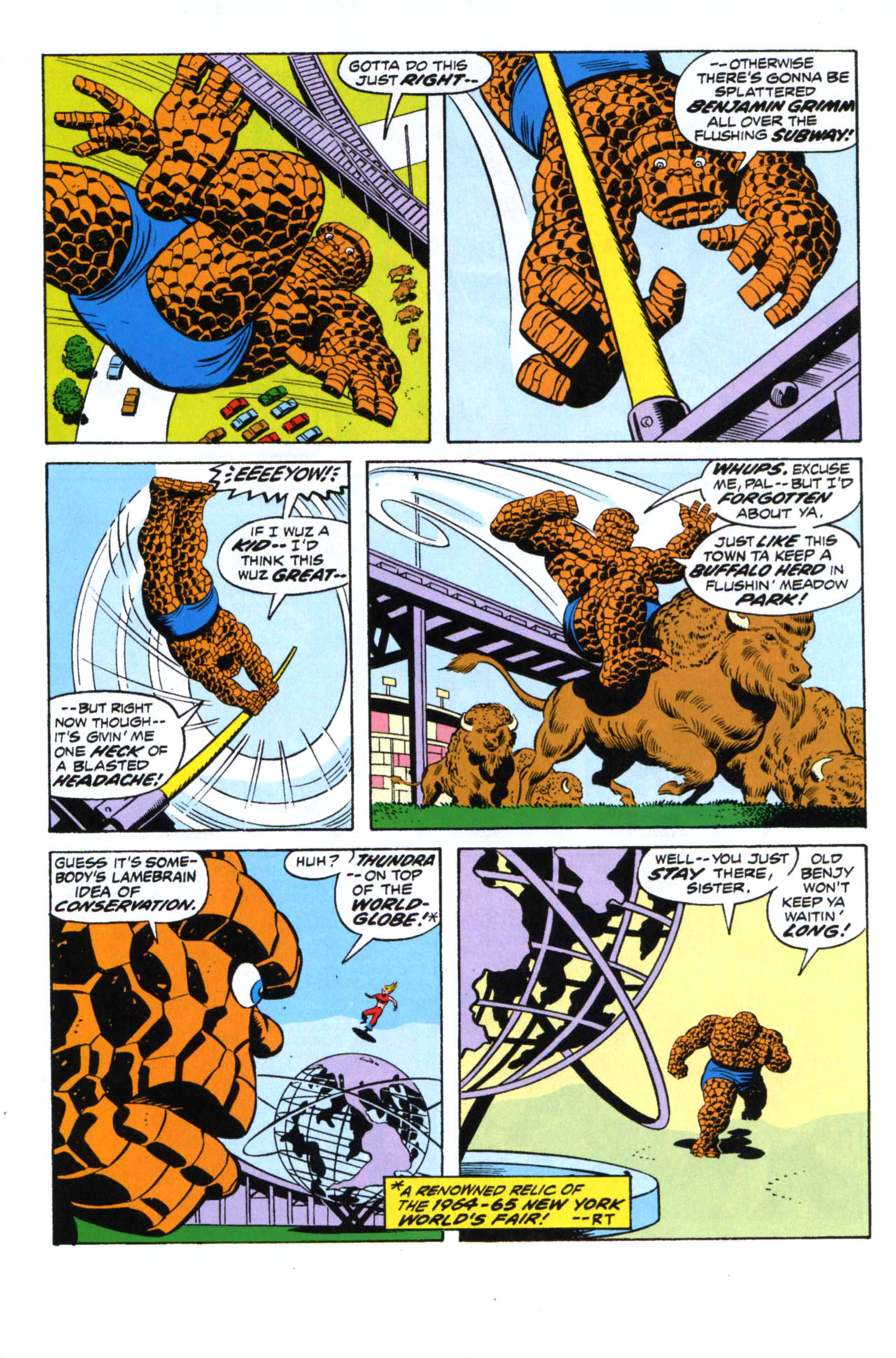 Read online Hulk: Raging Thunder comic -  Issue # Full - 43