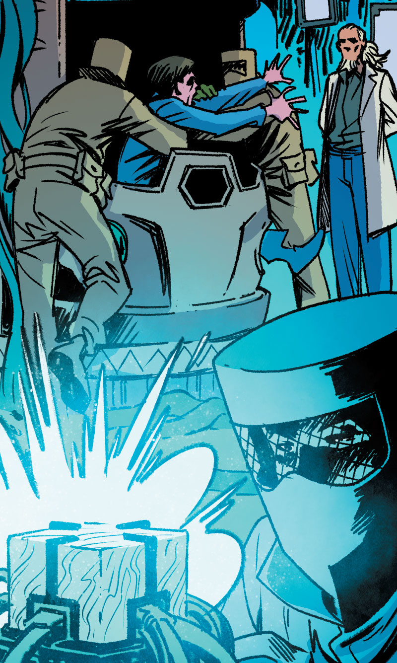 Read online Who Is MODOK: Infinity Comic comic -  Issue # Full - 55