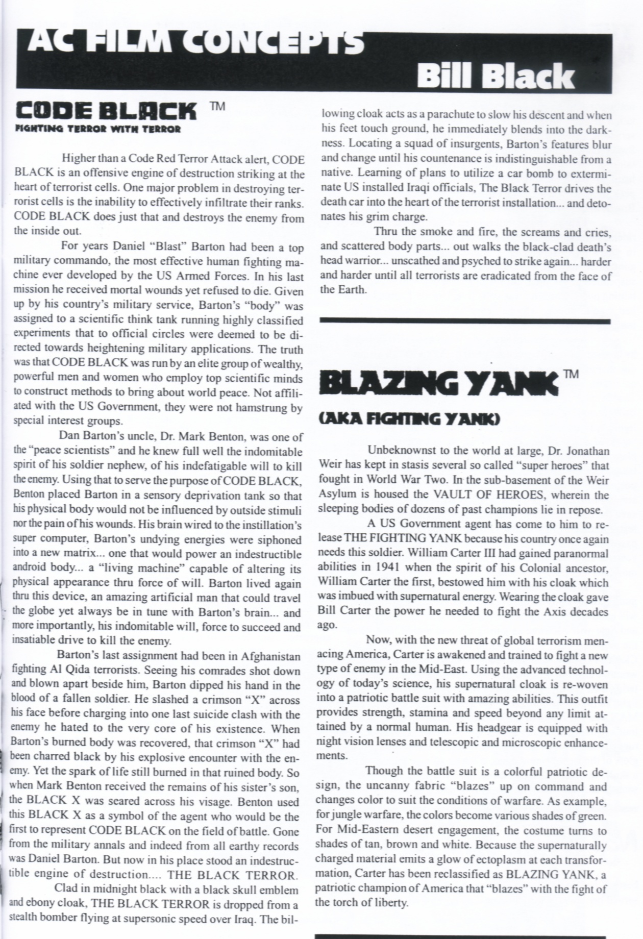 Read online Femforce comic -  Issue #131 - 40