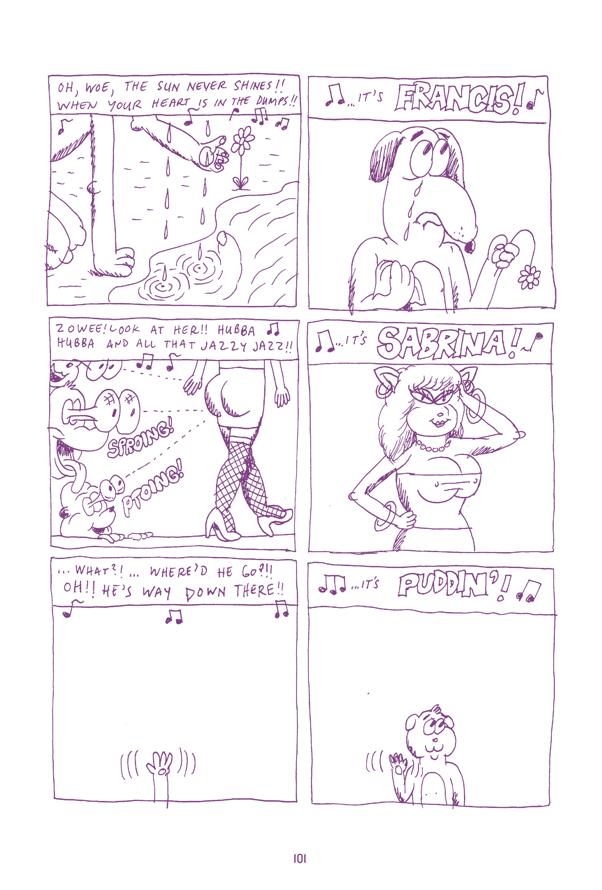 Read online American Blood comic -  Issue # TPB (Part 2) - 1