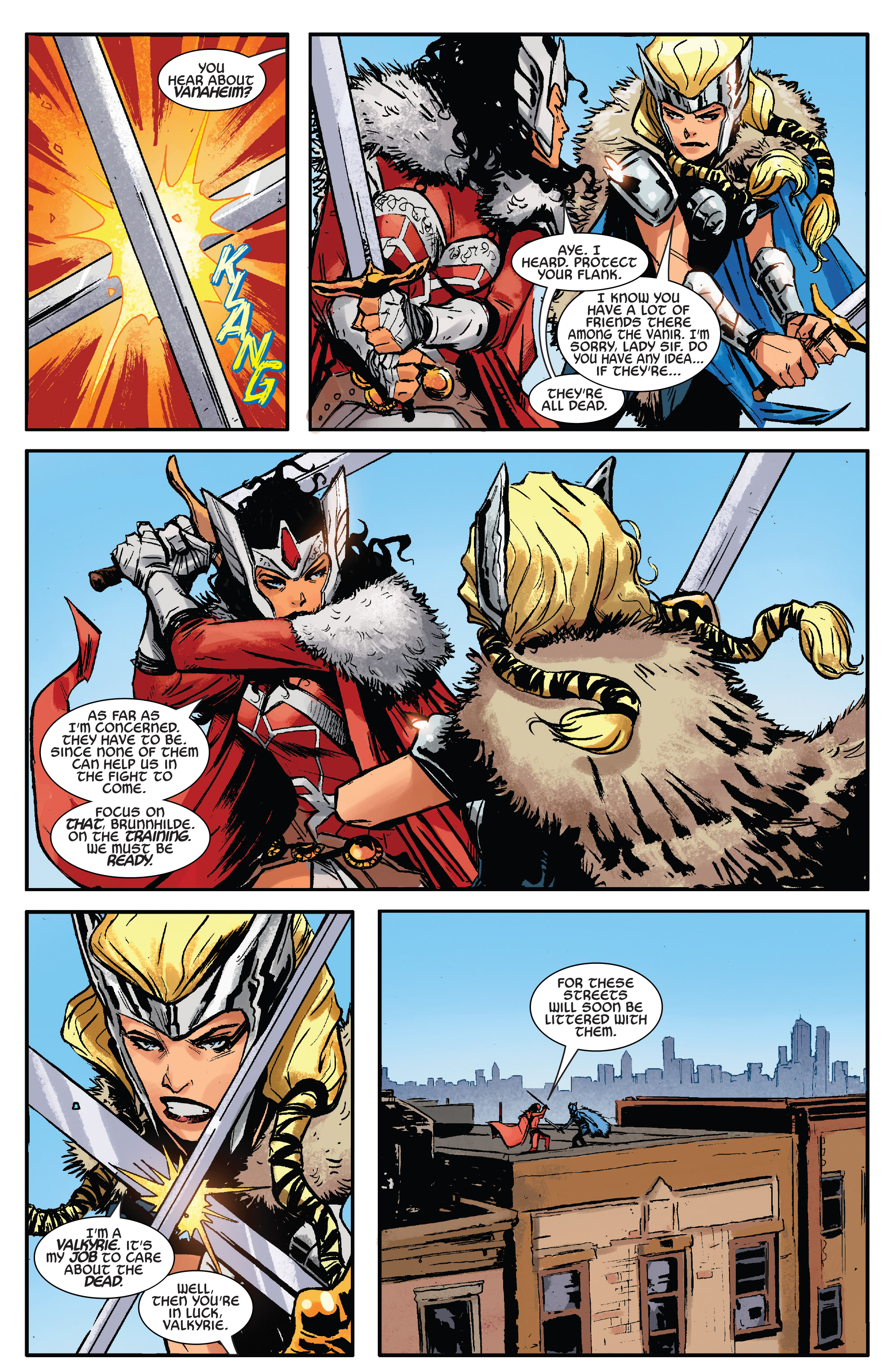 Read online Thor by Jason Aaron & Russell Dauterman comic -  Issue # TPB 4 (Part 3) - 48