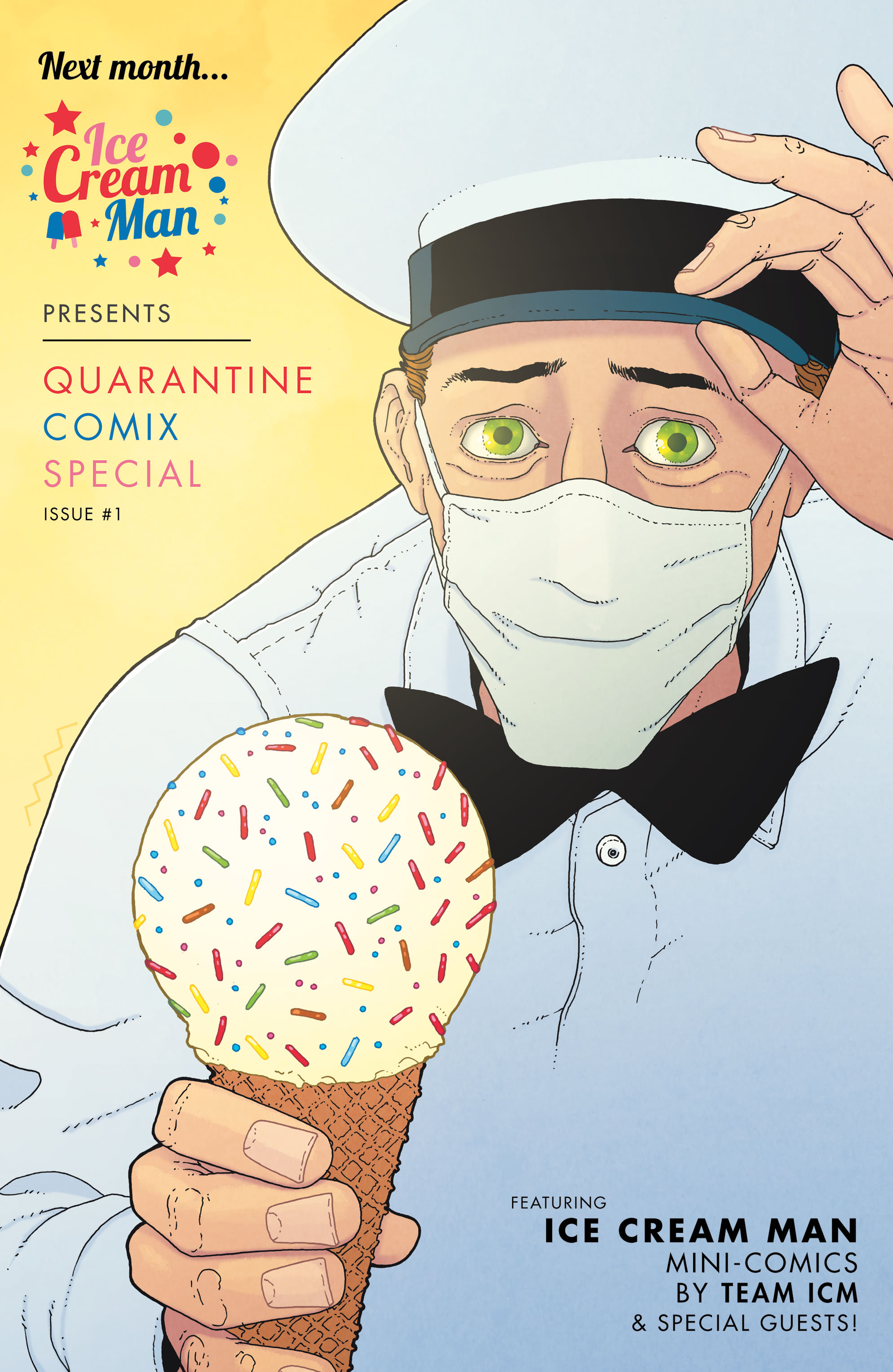 Read online Ice Cream Man comic -  Issue #20 - 38
