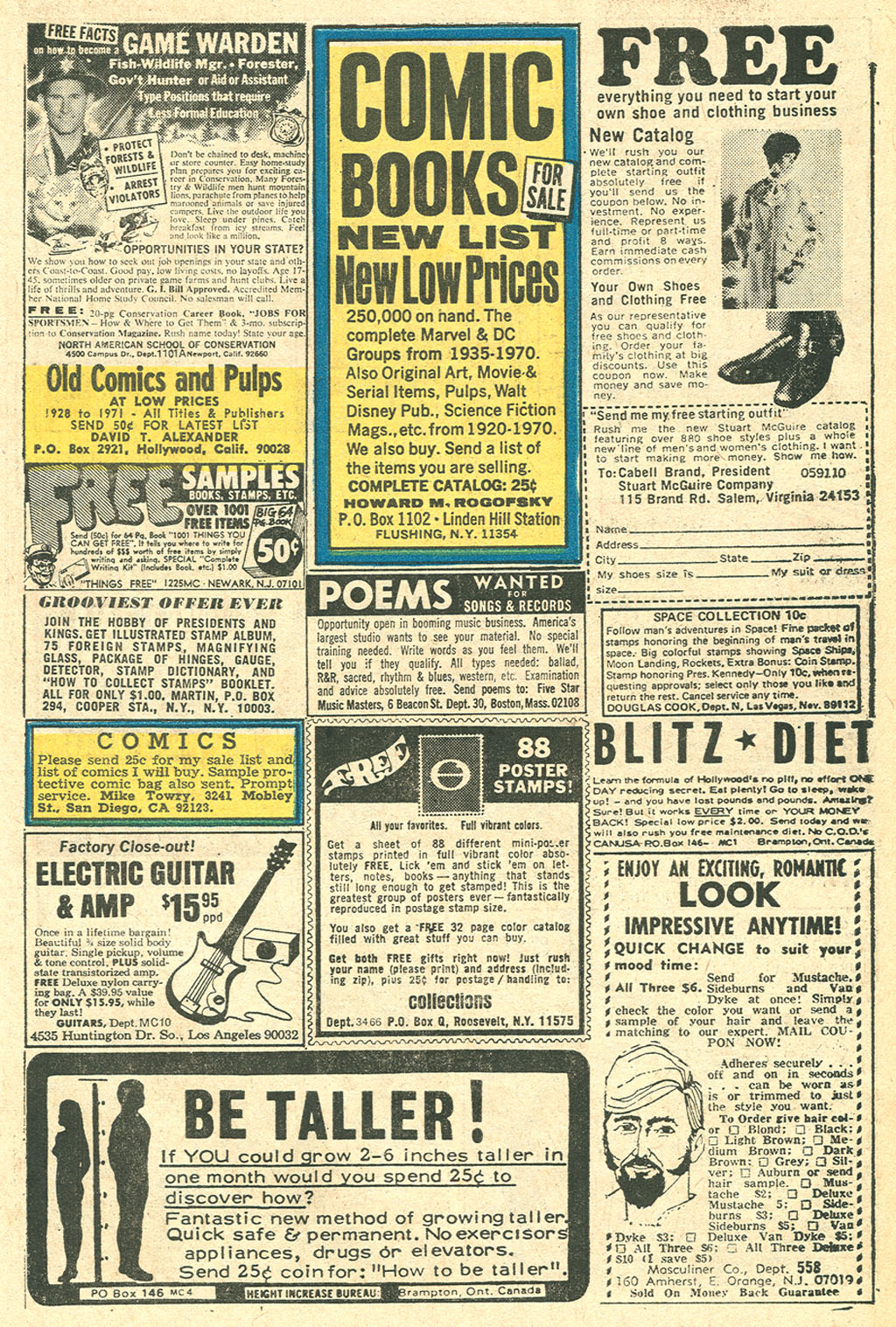 Read online Kid Colt Outlaw comic -  Issue #156 - 43