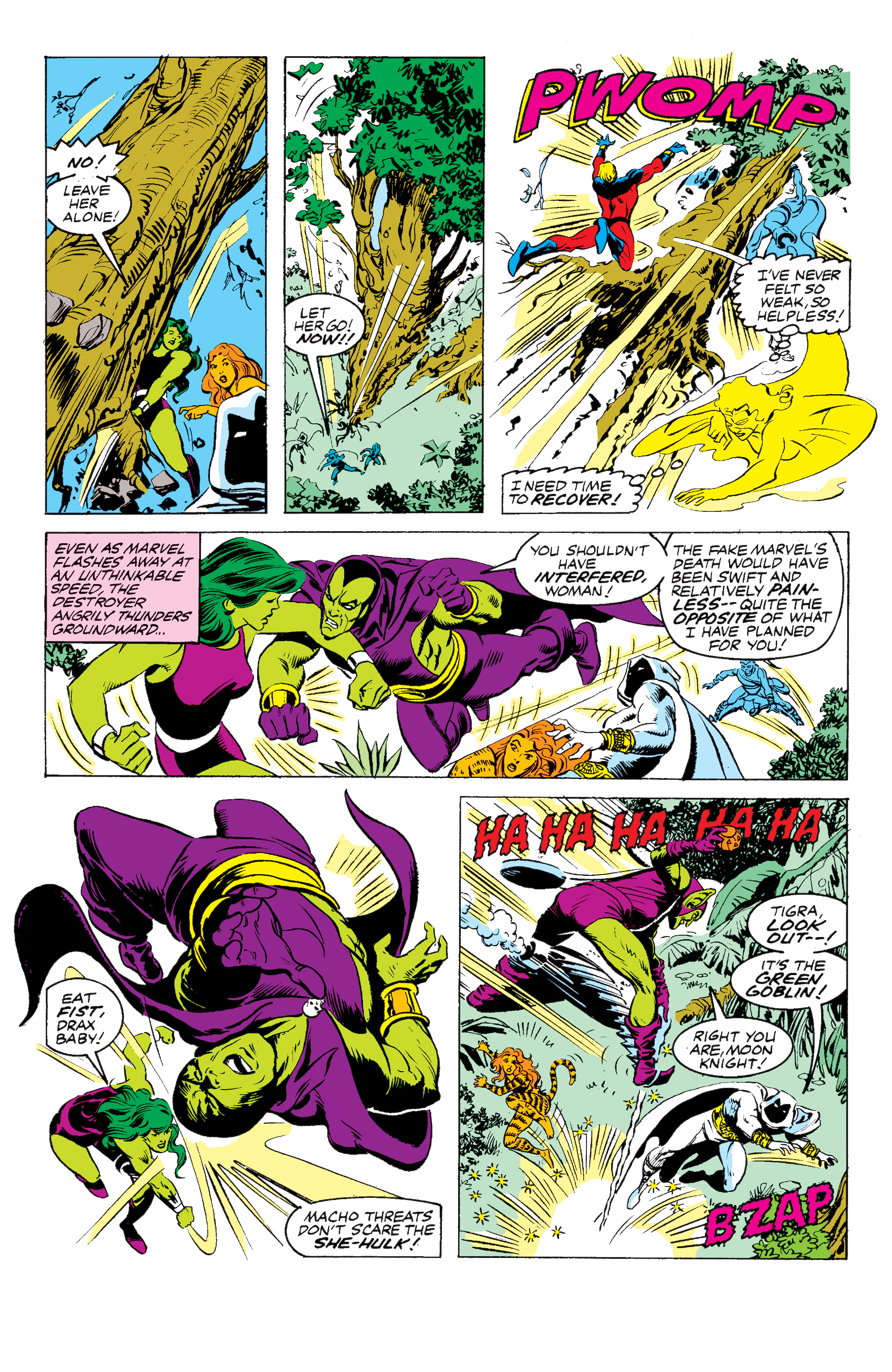 Read online Avengers West Coast Epic Collection: How The West Was Won comic -  Issue #Avengers West Coast Epic Collection Tales To Astonish (Part 2) - 25