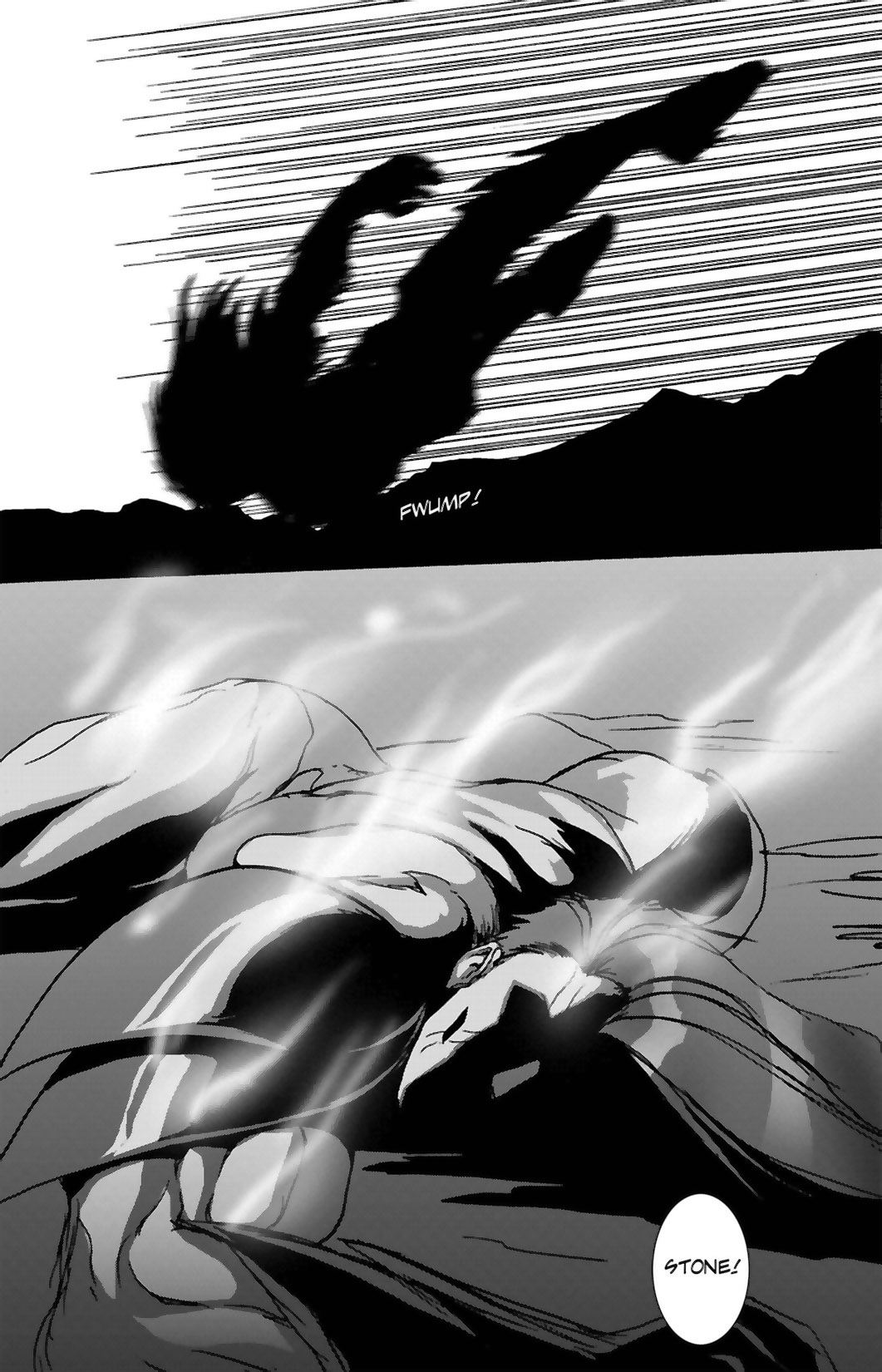 Read online Dragon Arms comic -  Issue #2 - 22