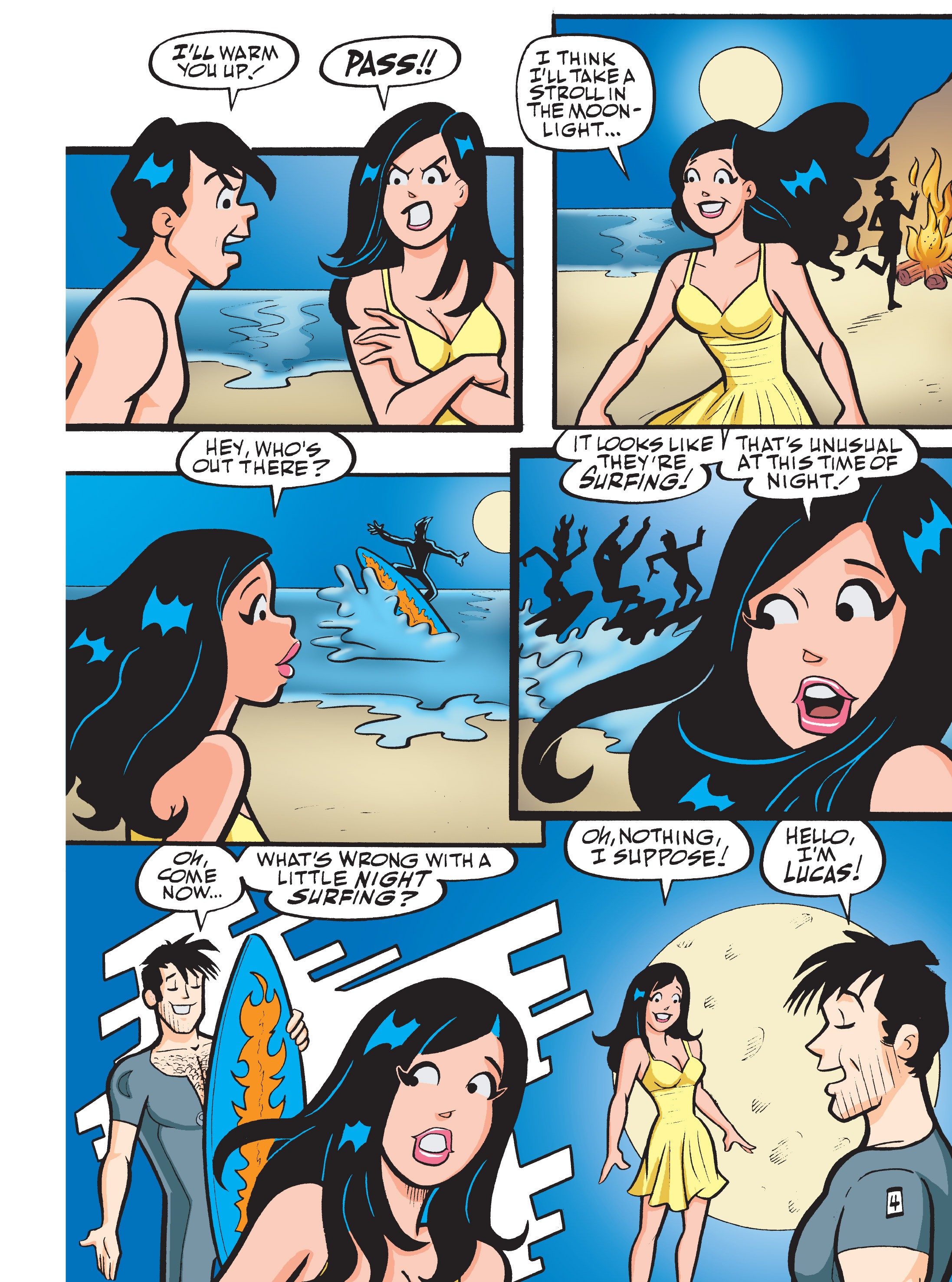 Read online Betty & Veronica Friends Double Digest comic -  Issue #245 - 68