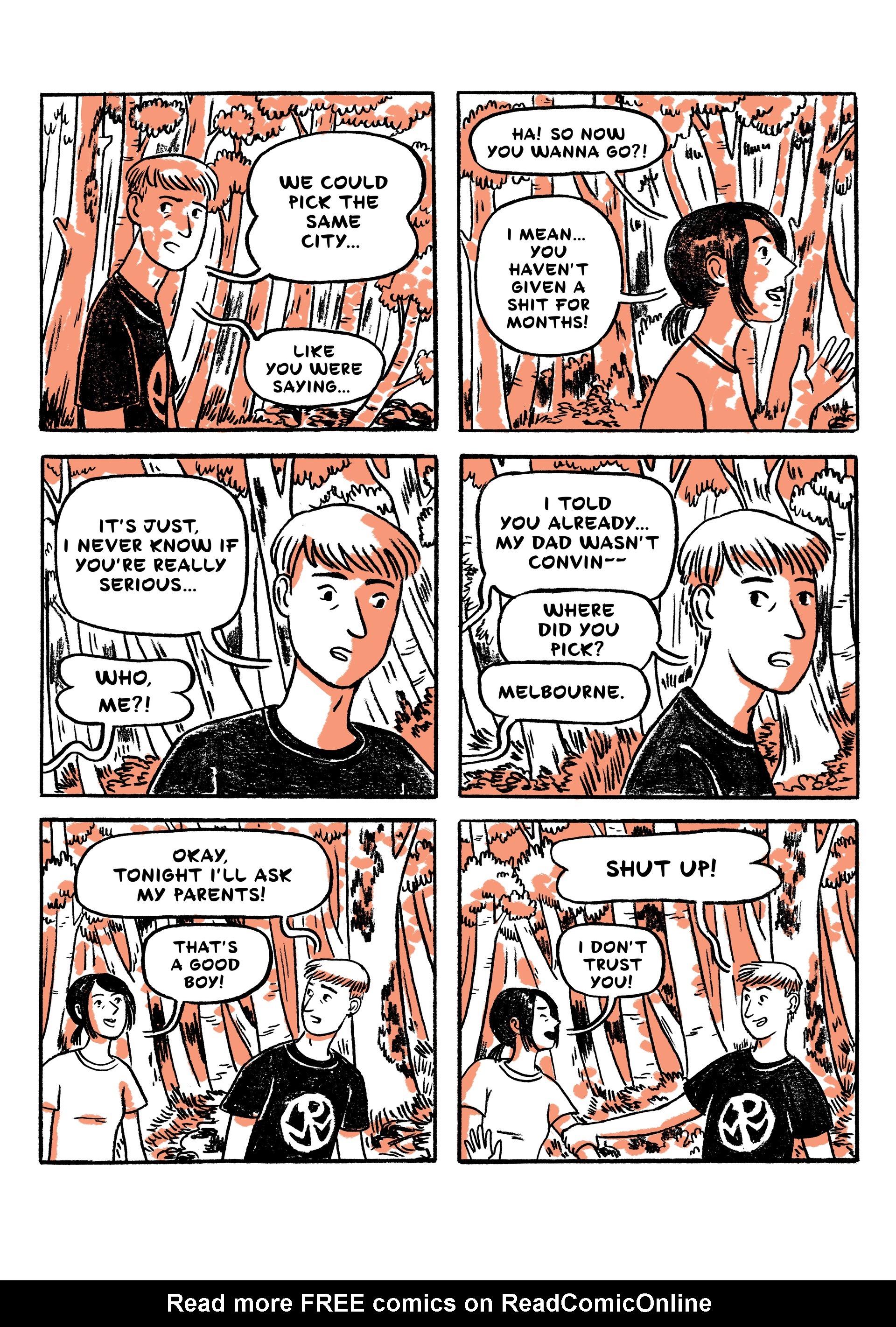 Read online Summer Fires comic -  Issue # TPB (Part 1) - 56