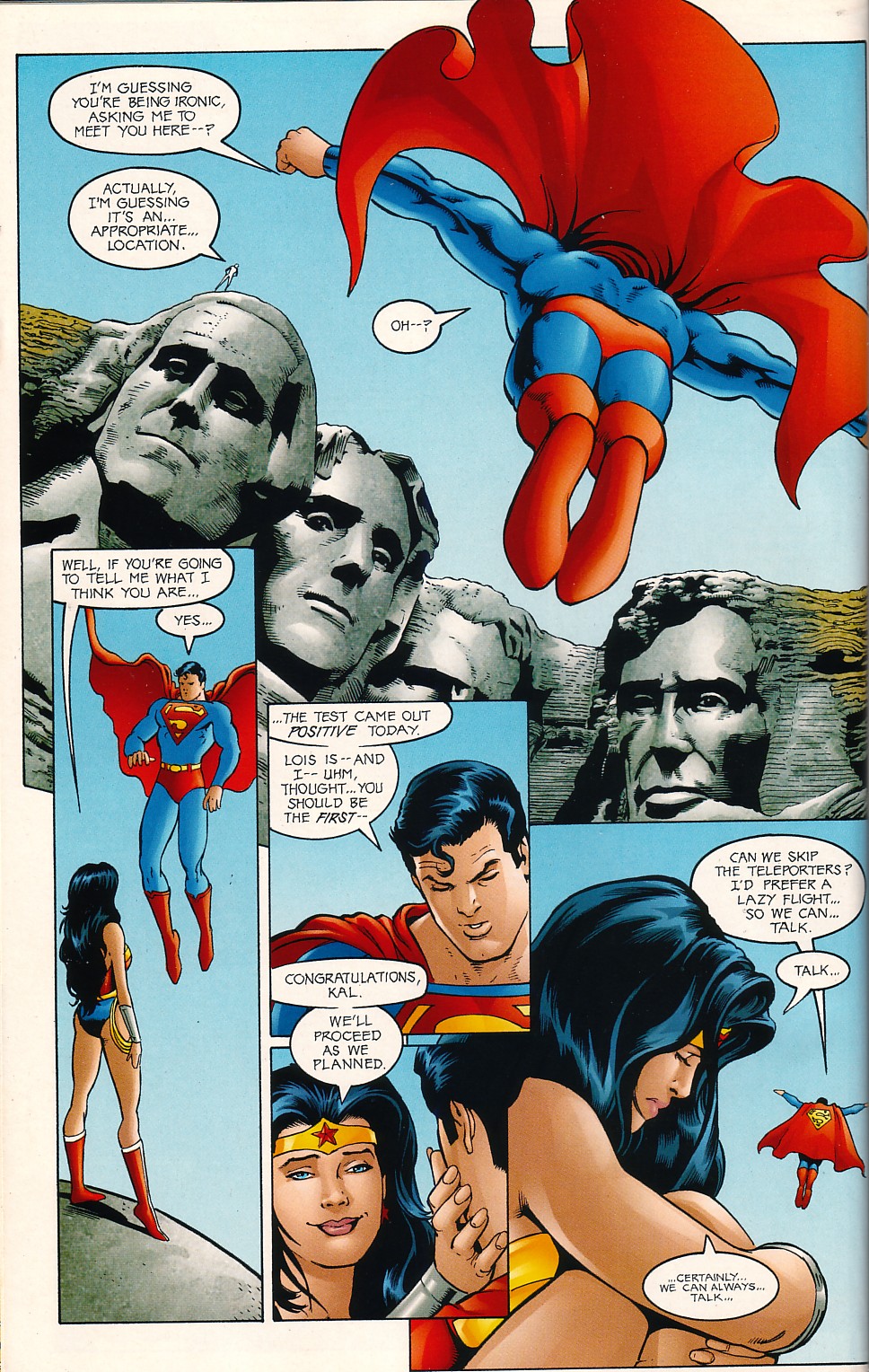 Read online JLA: Created Equal comic -  Issue #1 - 24
