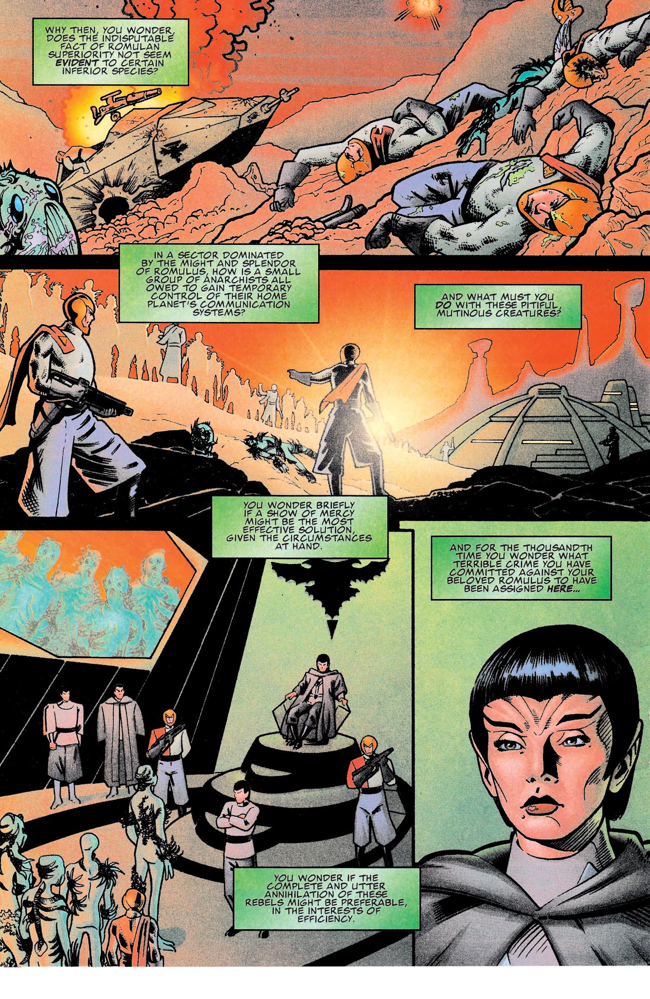 Read online Star Trek Archives comic -  Issue # TPB 2 (Part 2) - 42