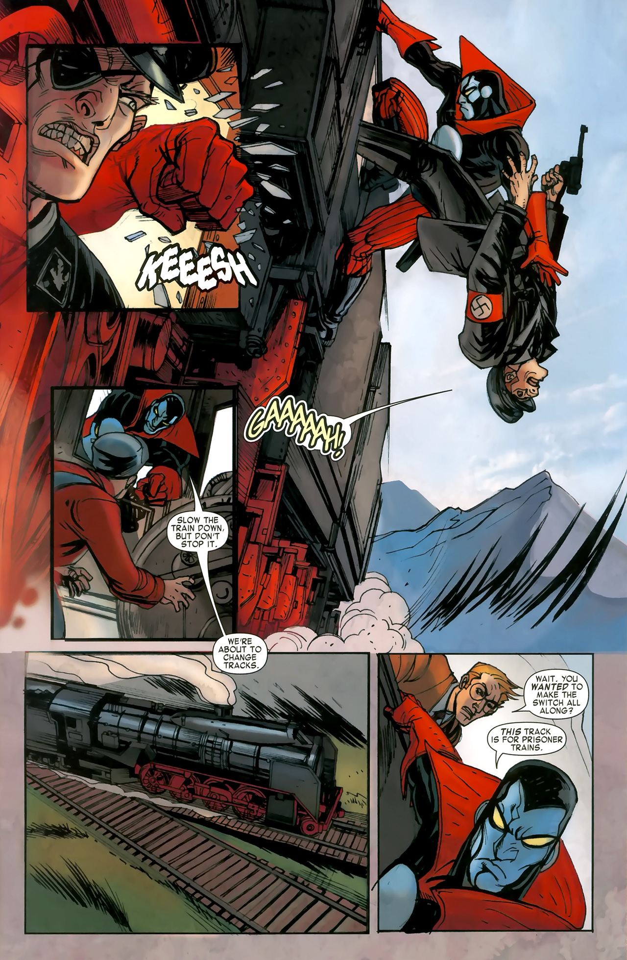 Read online USA Comics 70th Anniversary Special comic -  Issue # Full - 22