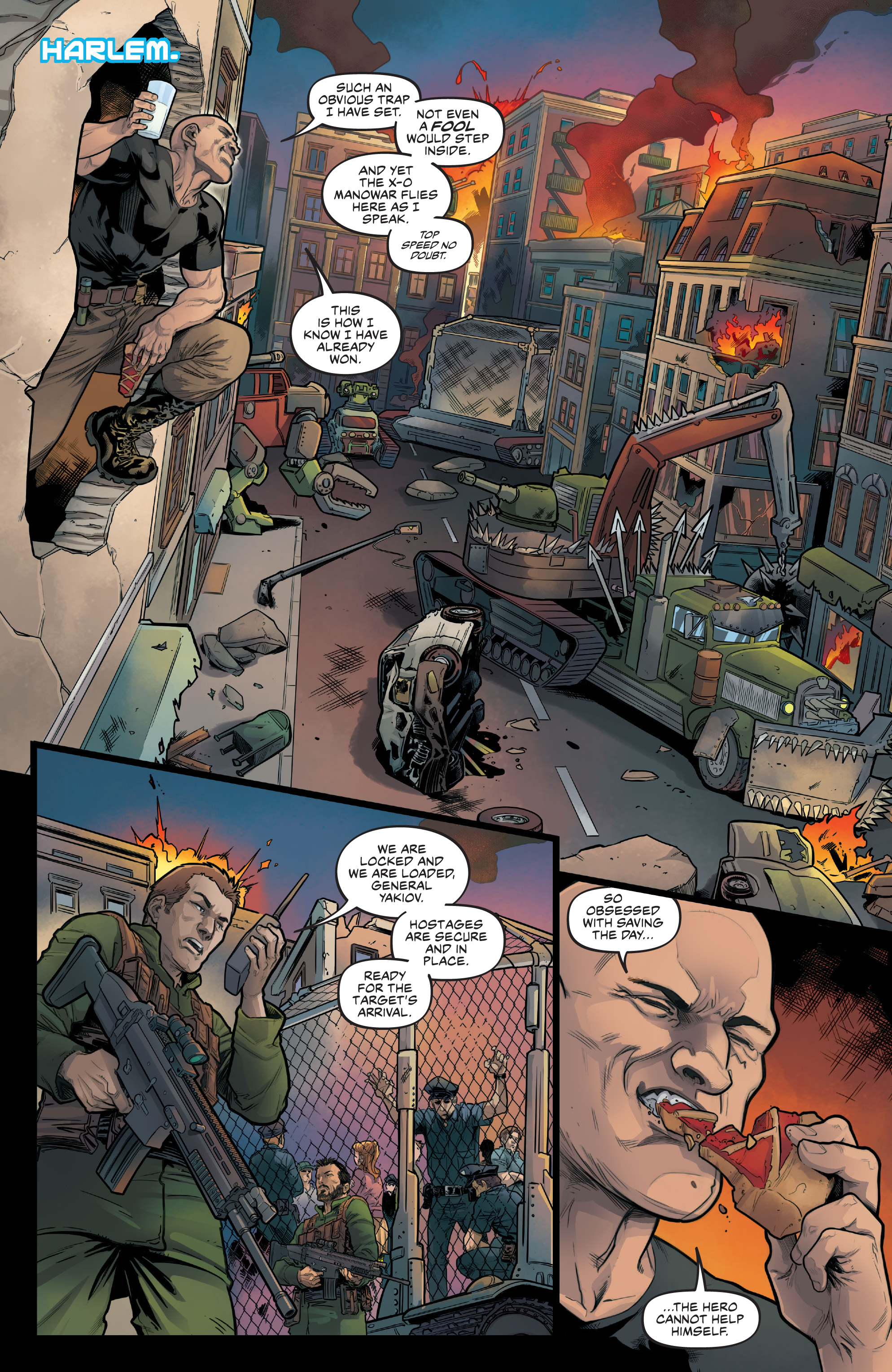 Read online X-O Manowar (2020) comic -  Issue #4 - 3