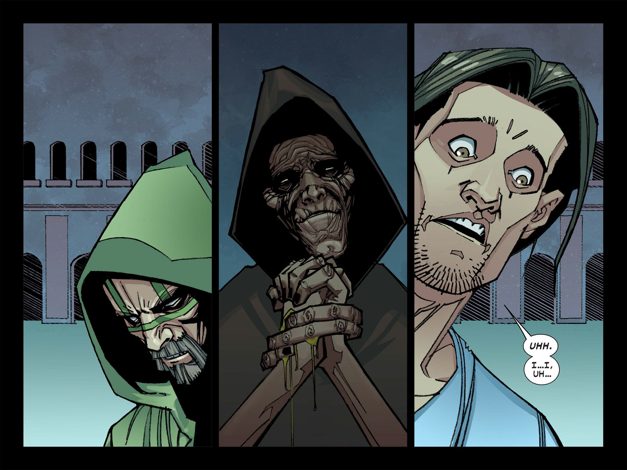 Read online Civil War II: Ulysses Infinite Comic comic -  Issue #2 - 14