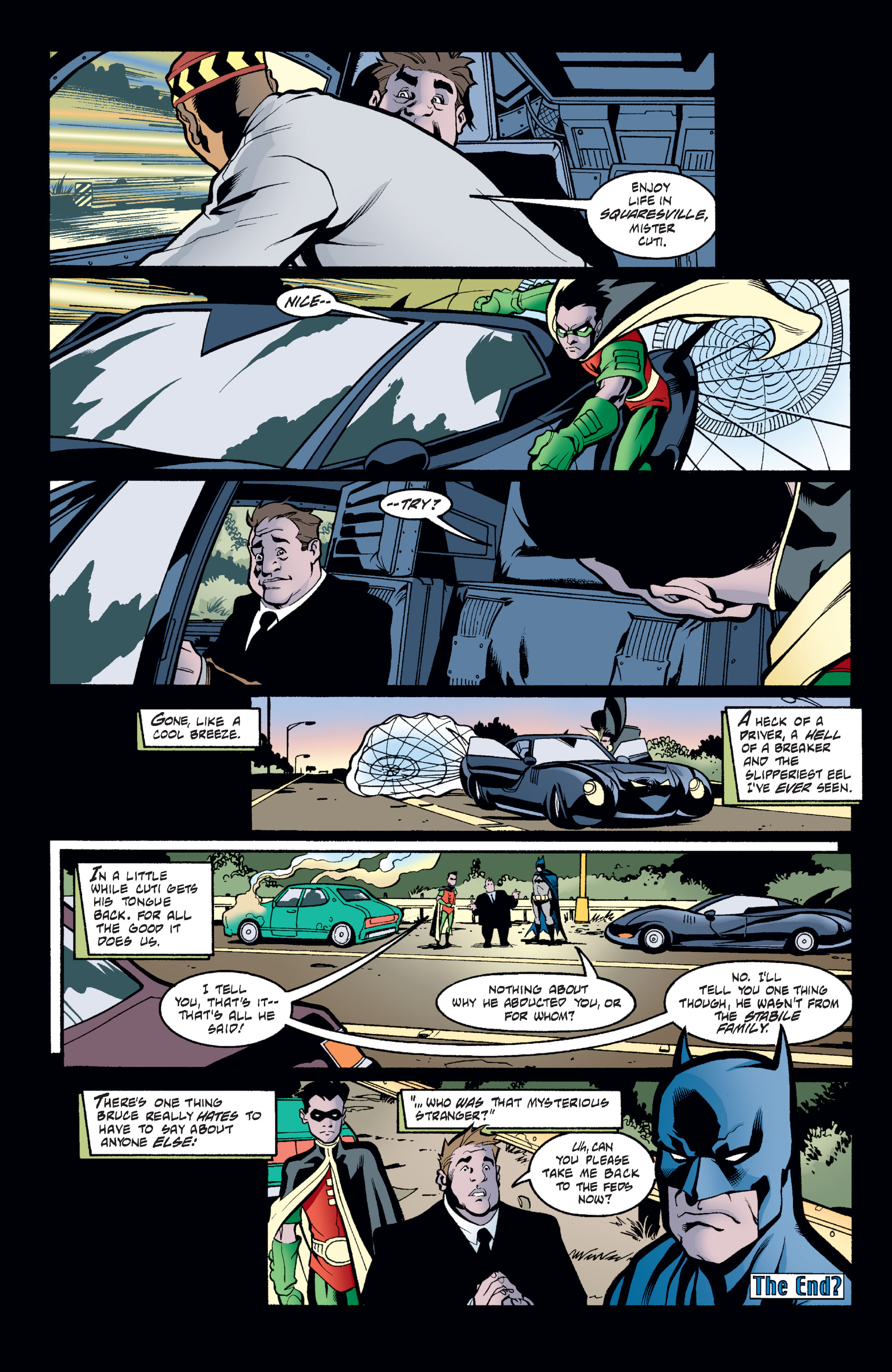 Read online Robin (1993) comic -  Issue #106 - 23