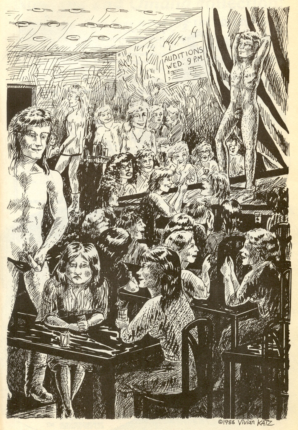 Read online Melody comic -  Issue #2 - 33