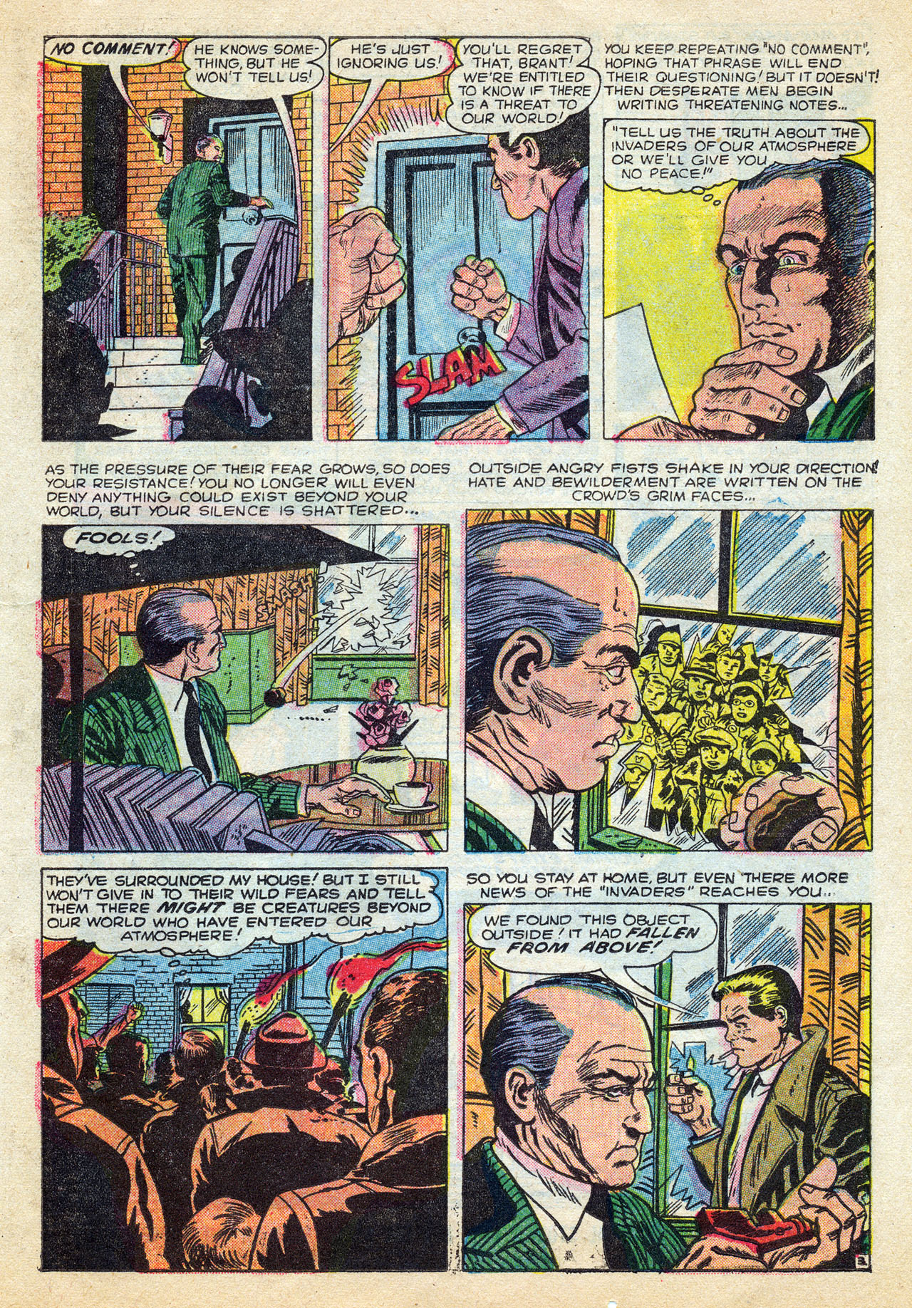 Marvel Tales (1949) 140 Page 22