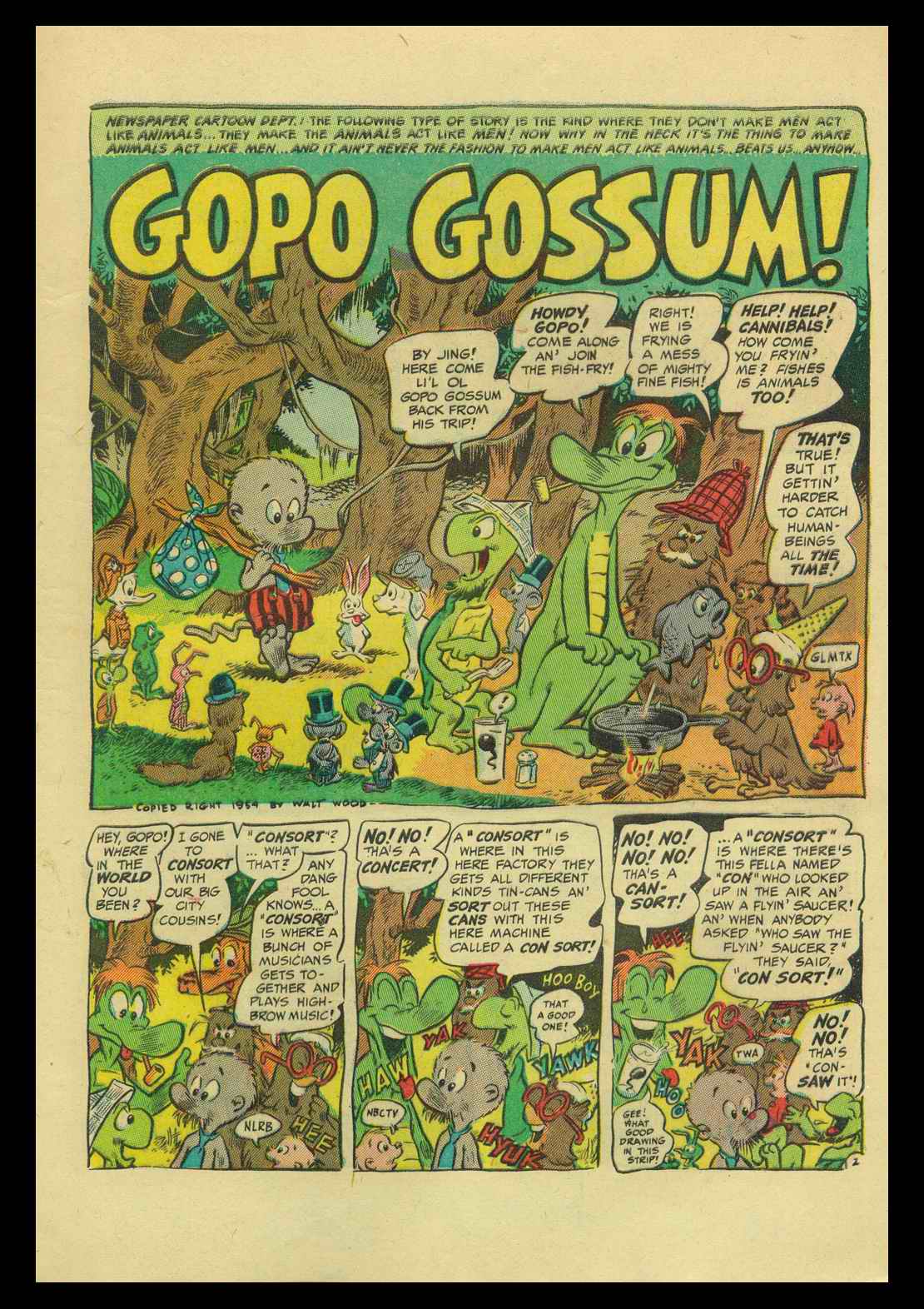 Read online MAD comic -  Issue #23 - 5