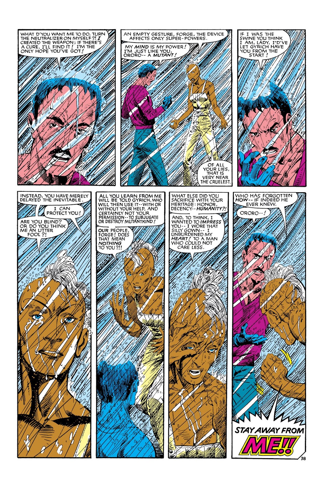 Marvel Masterworks: The Uncanny X-Men issue TPB 10 (Part 4) - Page 69