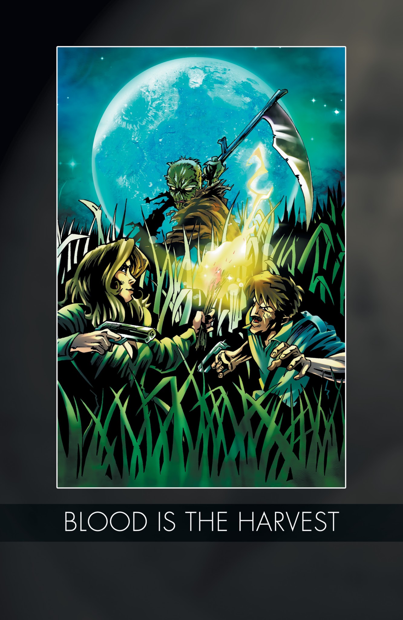 Read online Wynonna Earp: Strange Inheritance comic -  Issue # TPB - 195