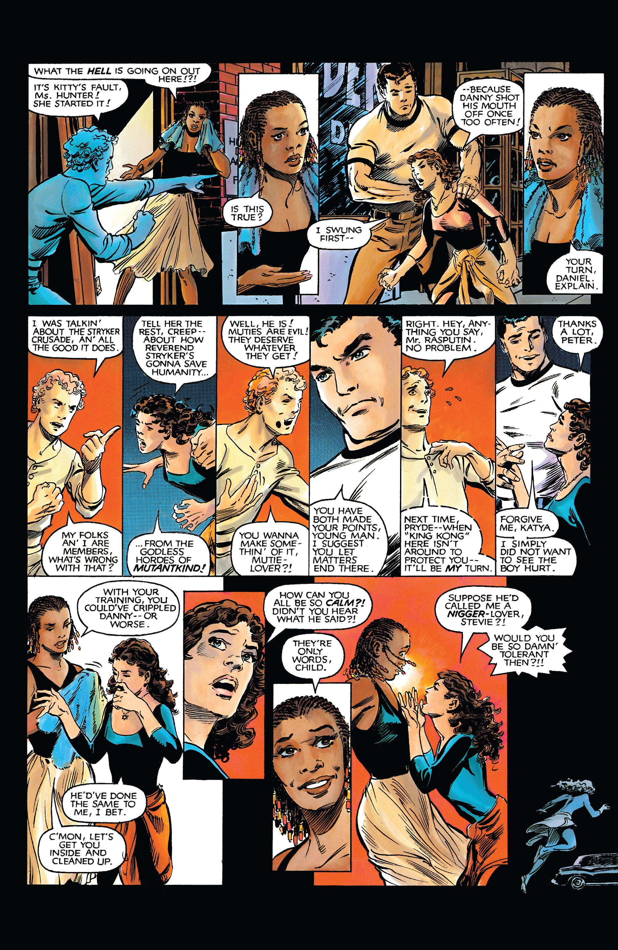 Read online X-Men: God Loves, Man Kills Extended Cut comic -  Issue #1 - 14