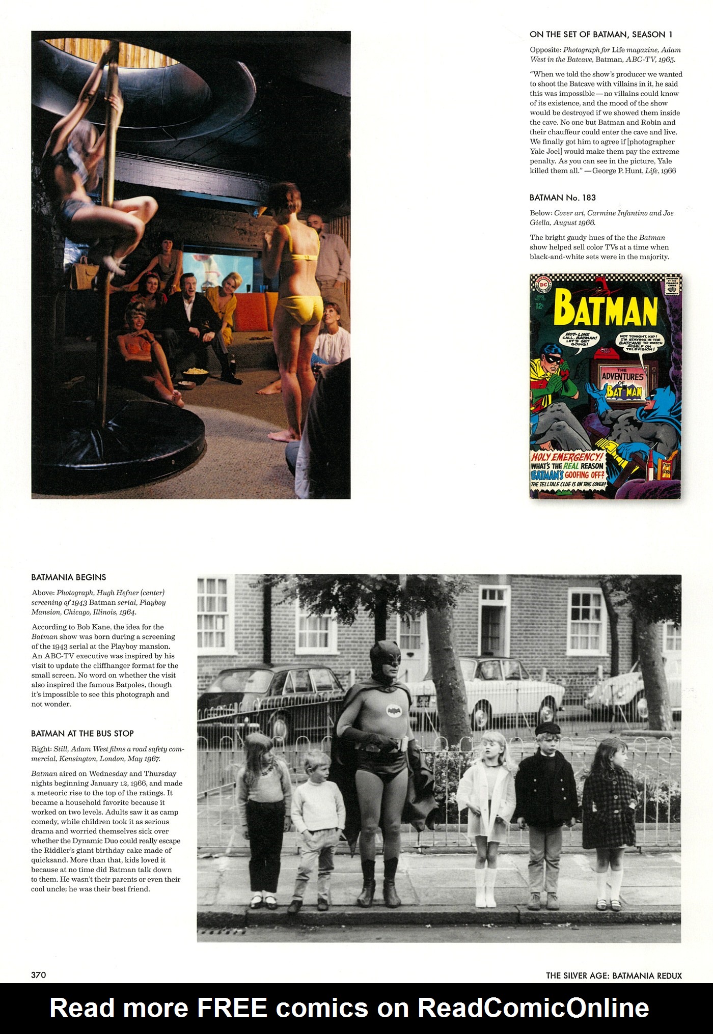 Read online 75 Years Of DC Comics comic -  Issue # TPB (Part 4) - 84