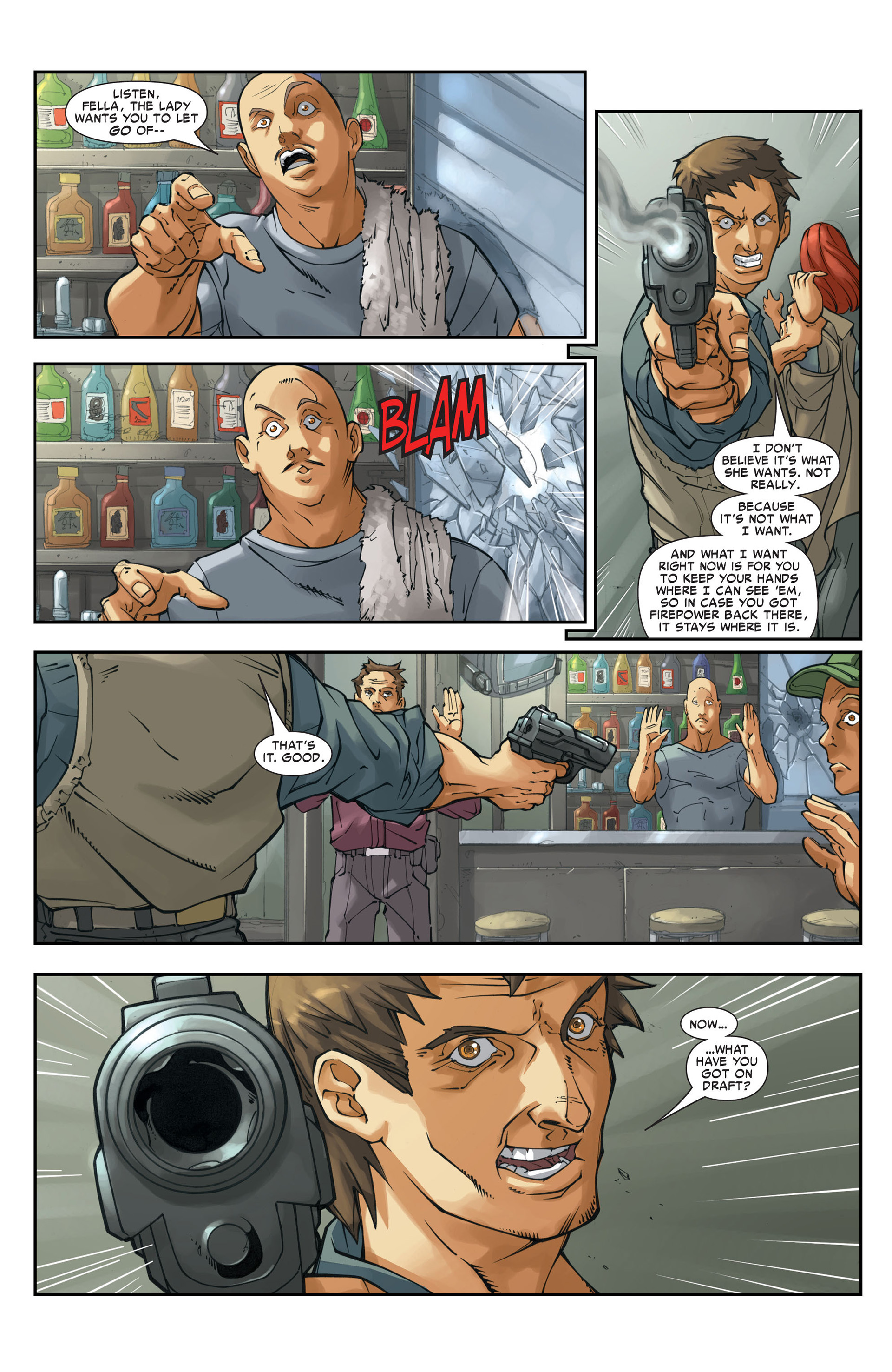 Read online Spider-Man: The Other comic -  Issue # TPB (Part 1) - 41