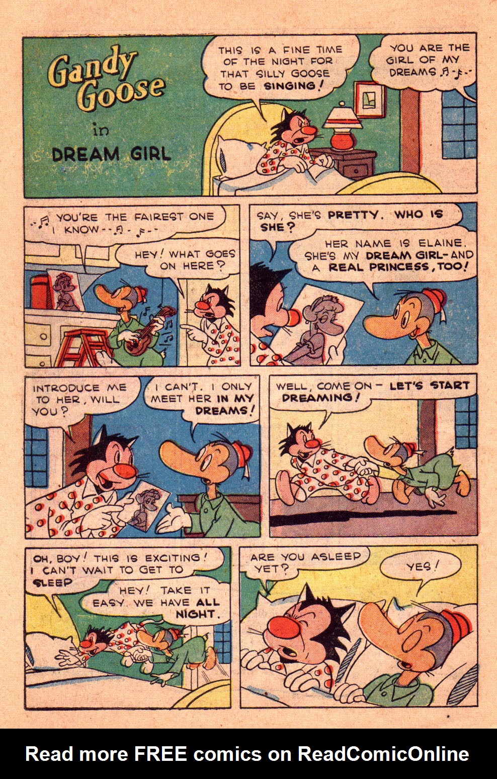 Read online Terry-Toons Comics comic -  Issue #77 - 28