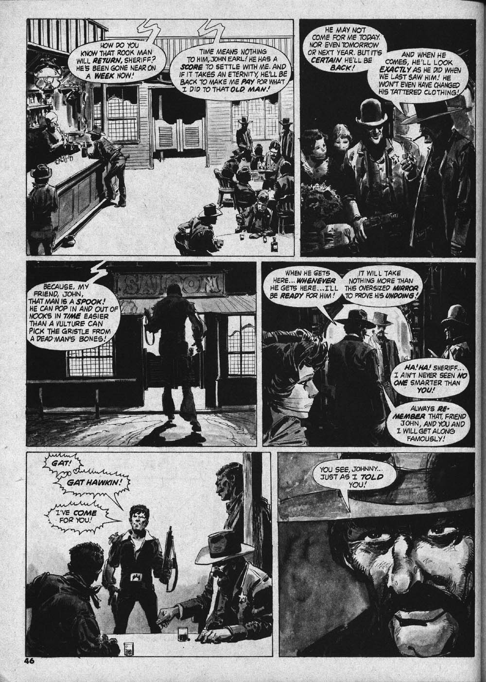 Read online Warren Presents comic -  Issue #2 - 46